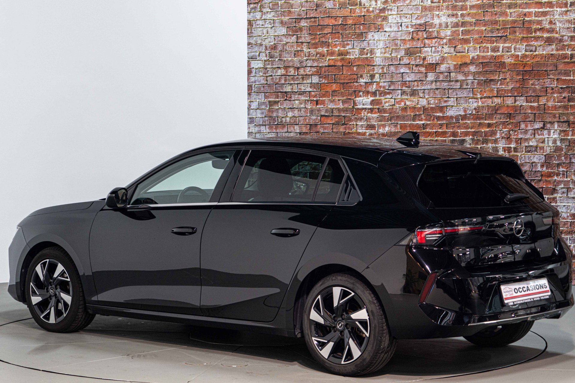 Foto van Opel Astra