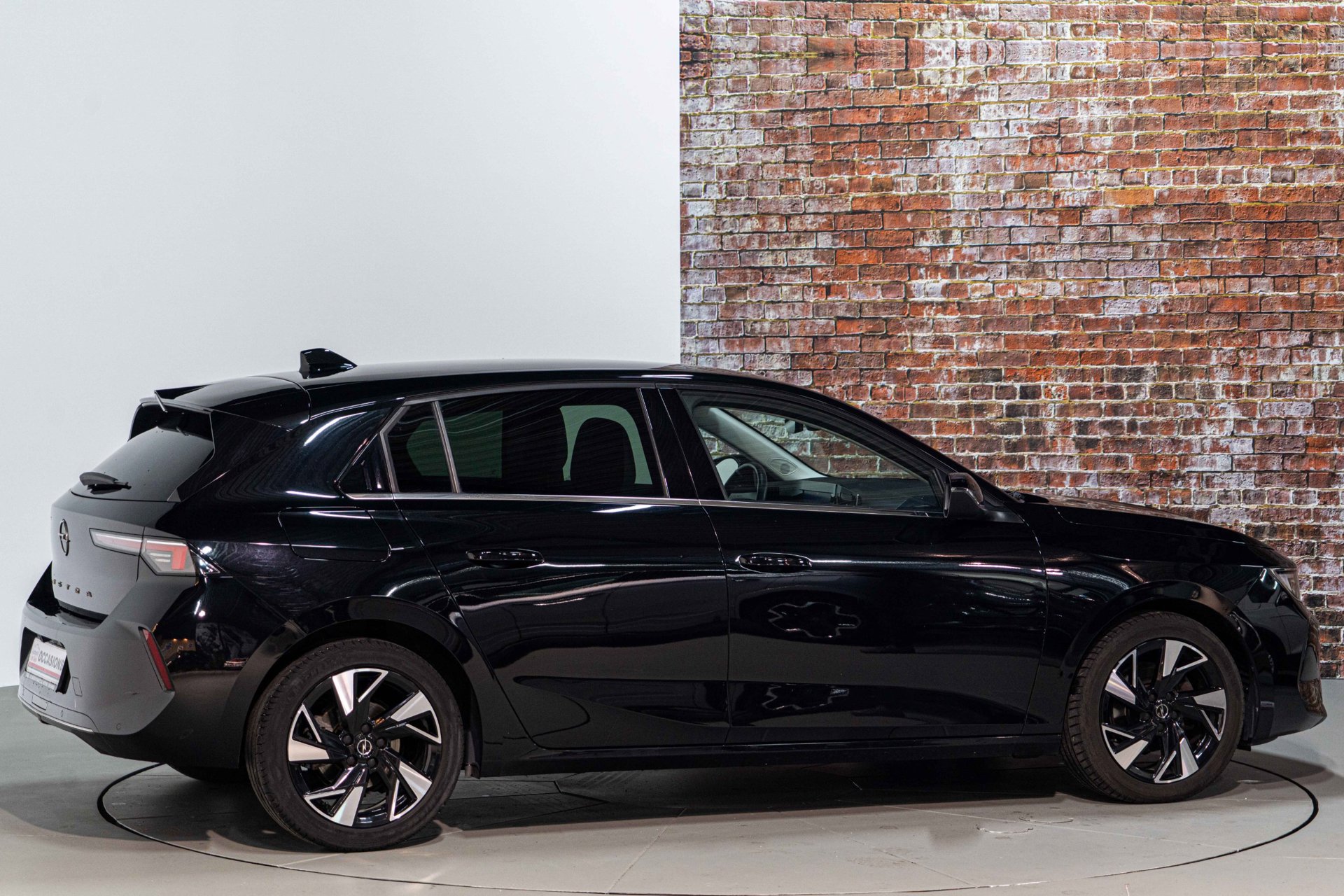 Foto van Opel Astra