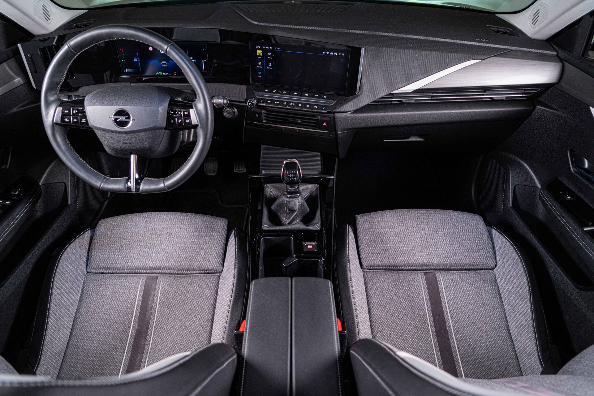 Foto van Opel Astra