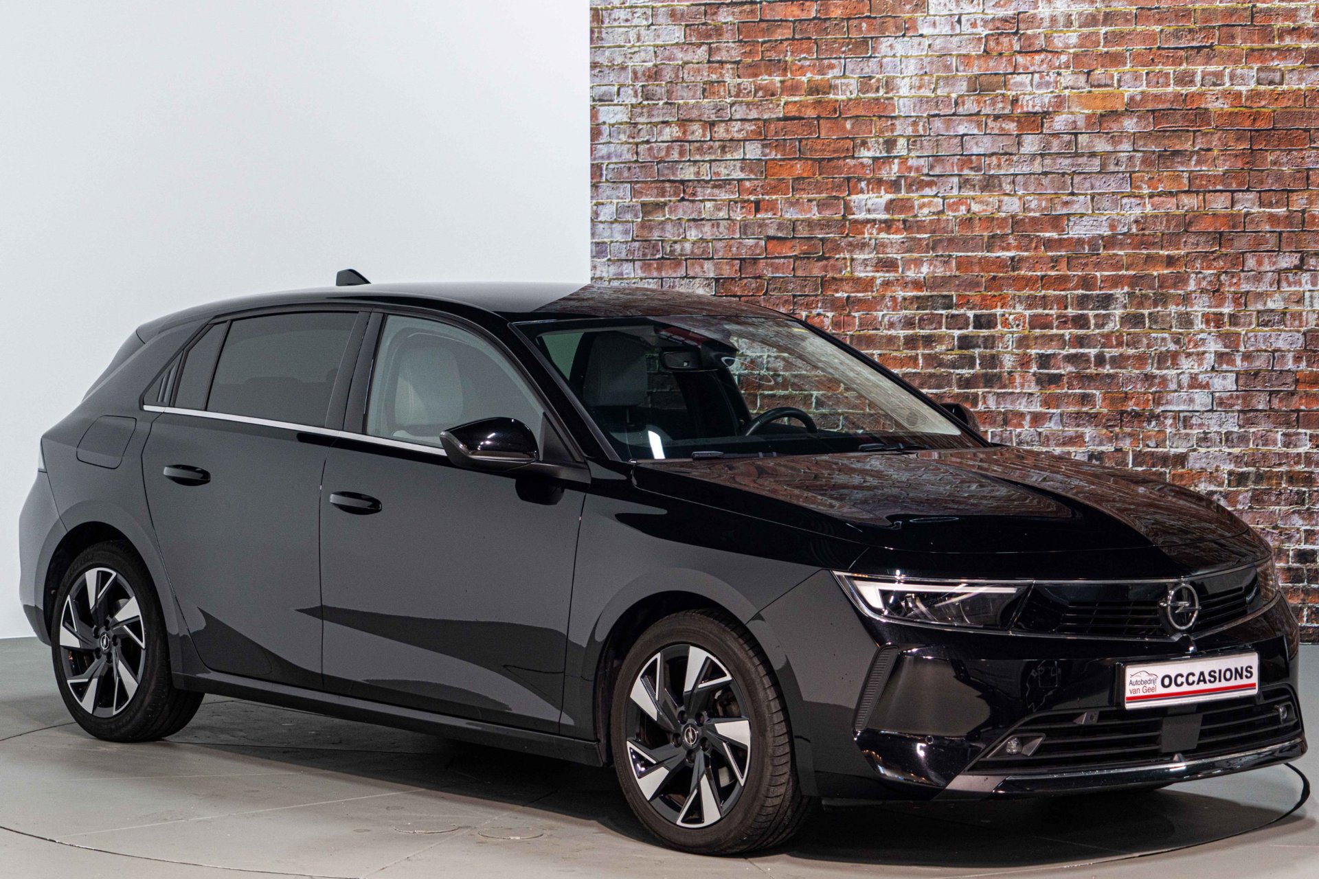 Foto van Opel Astra