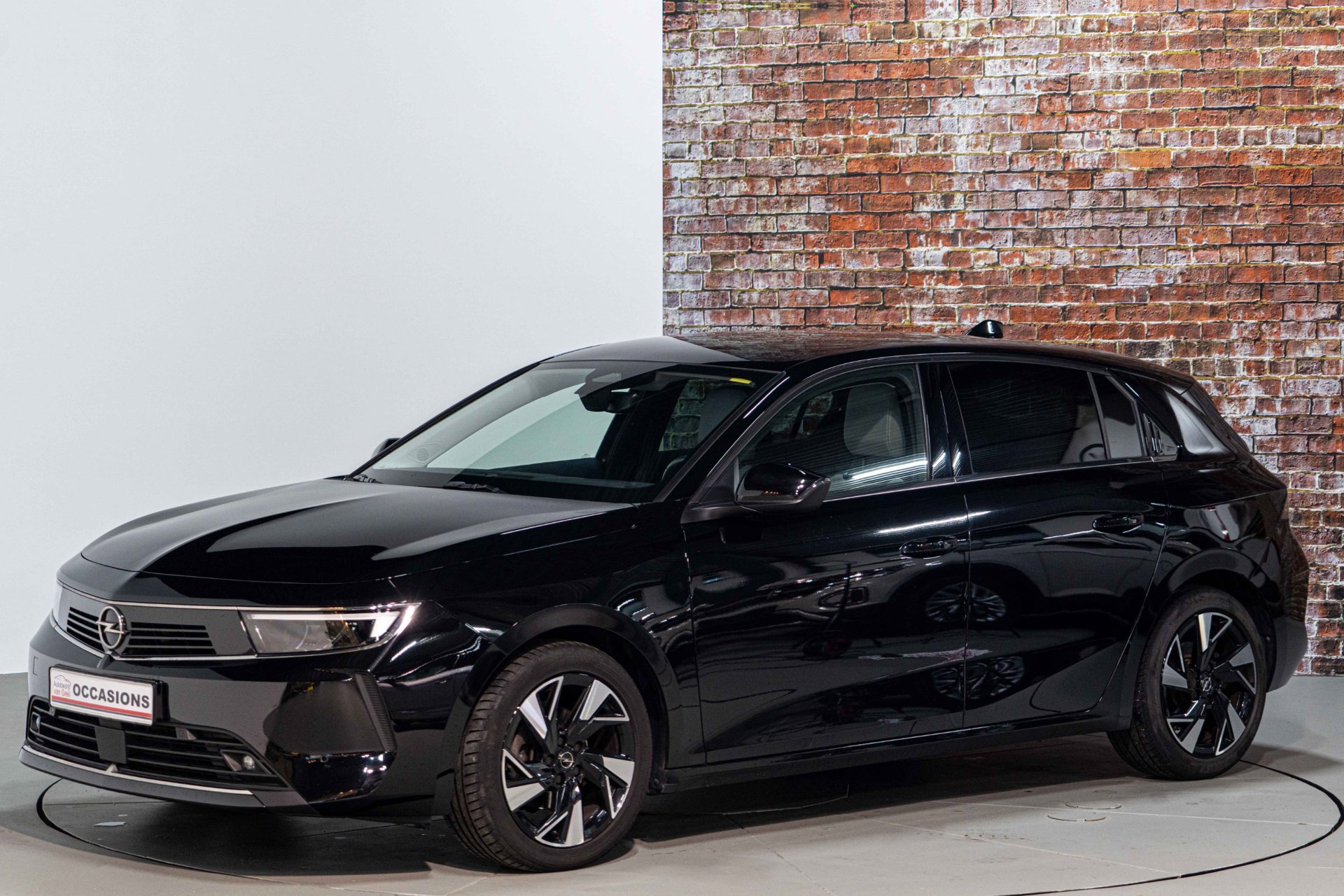 Foto van Opel Astra