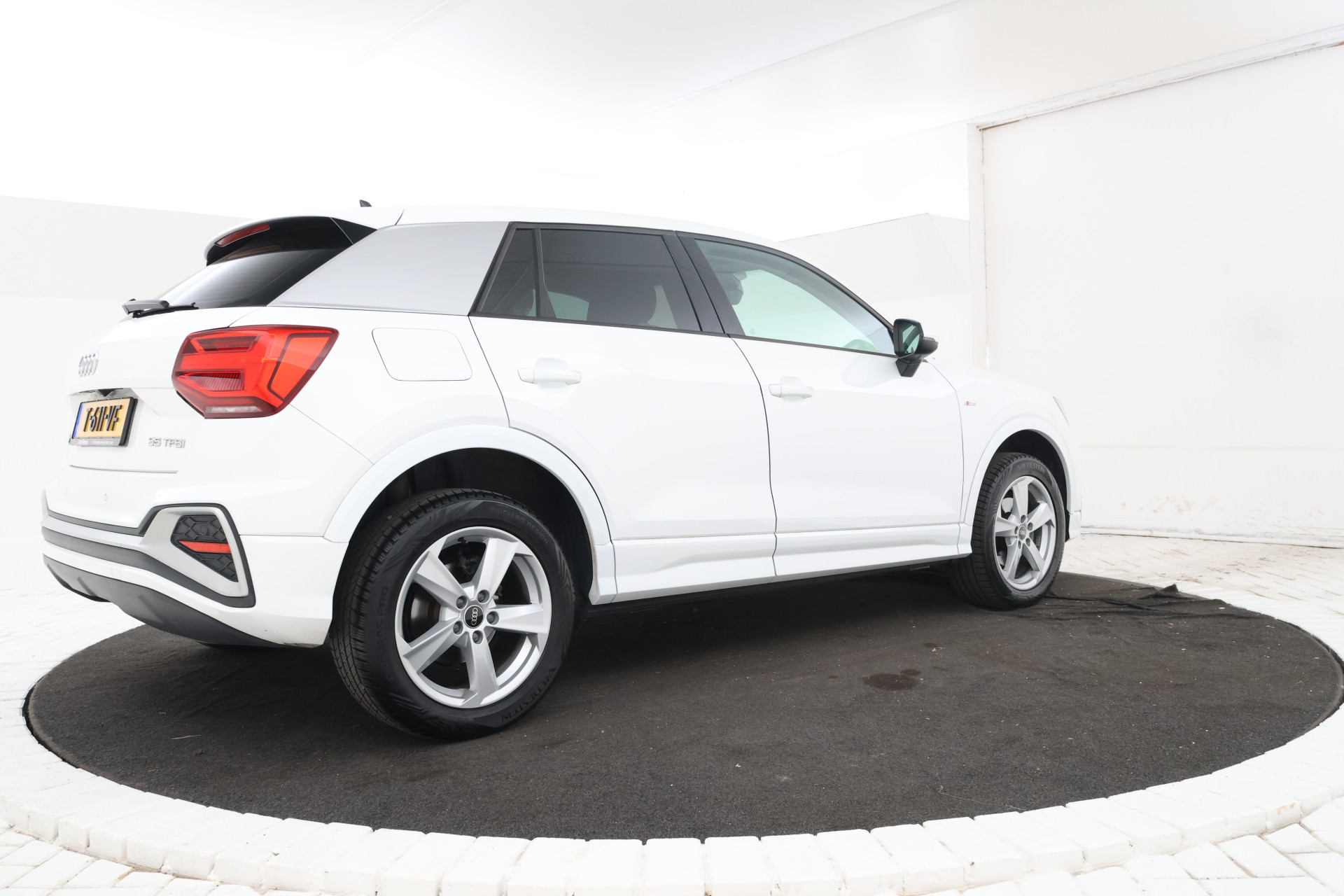 Foto van Audi Q2