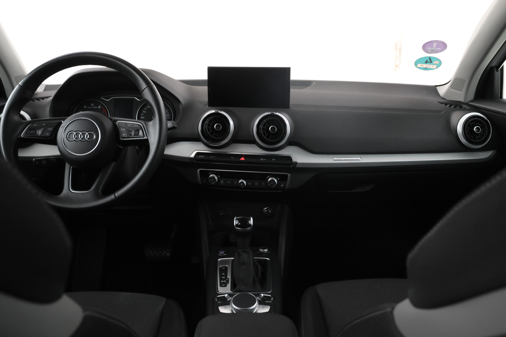Foto van Audi Q2