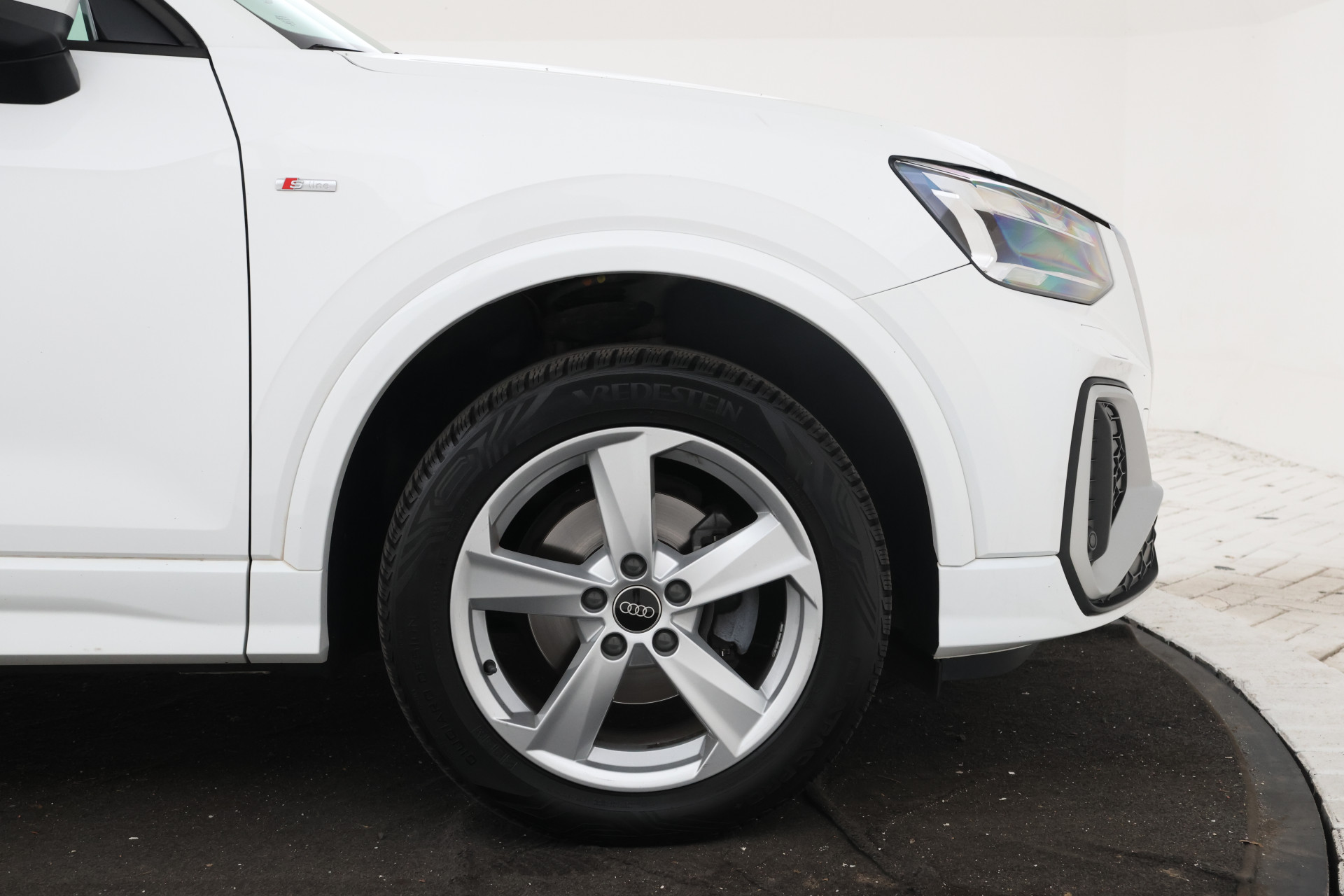 Foto van Audi Q2