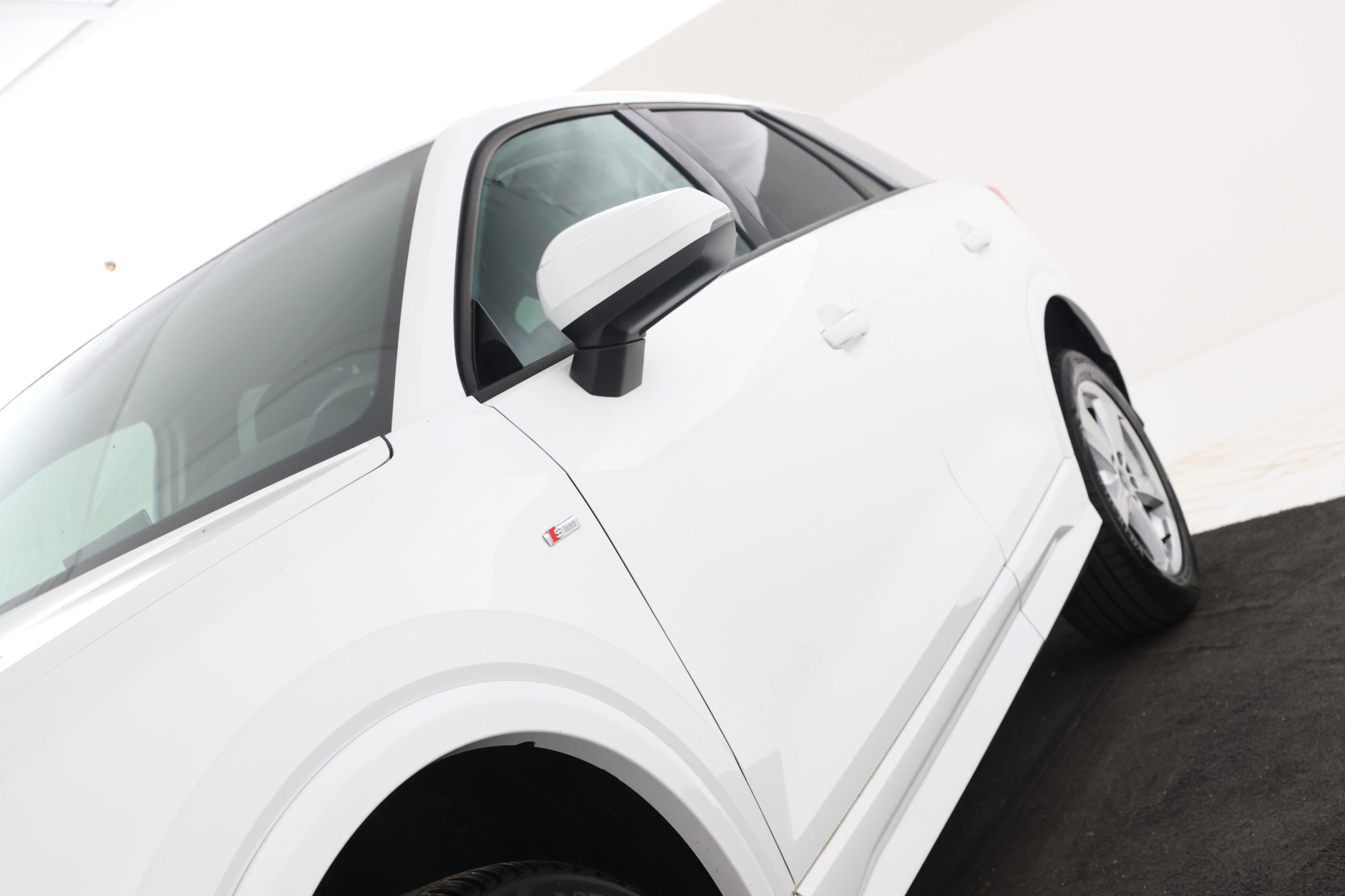 Foto van Audi Q2