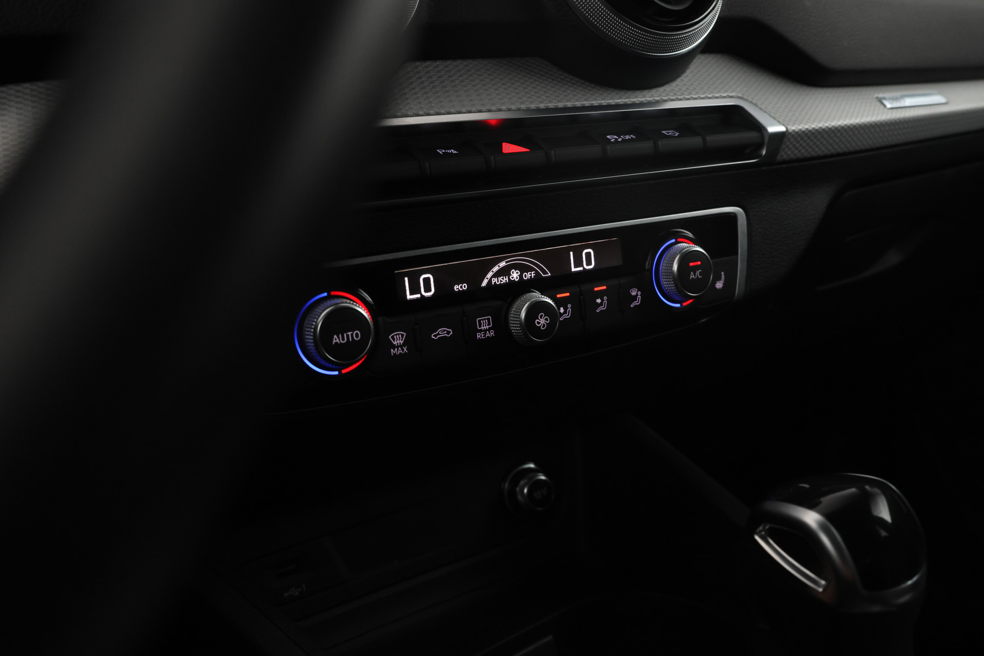 Foto van Audi Q2