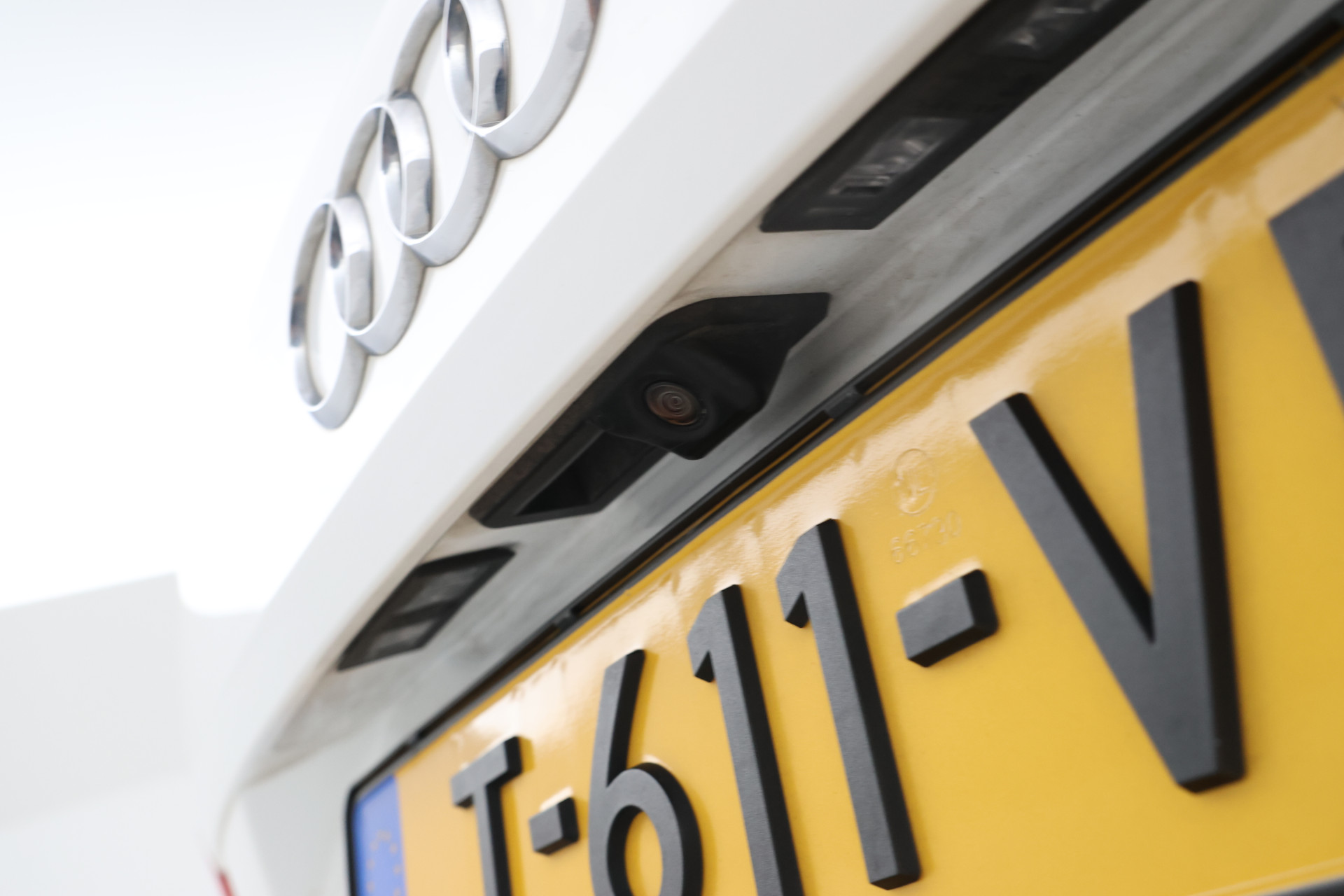 Foto van Audi Q2