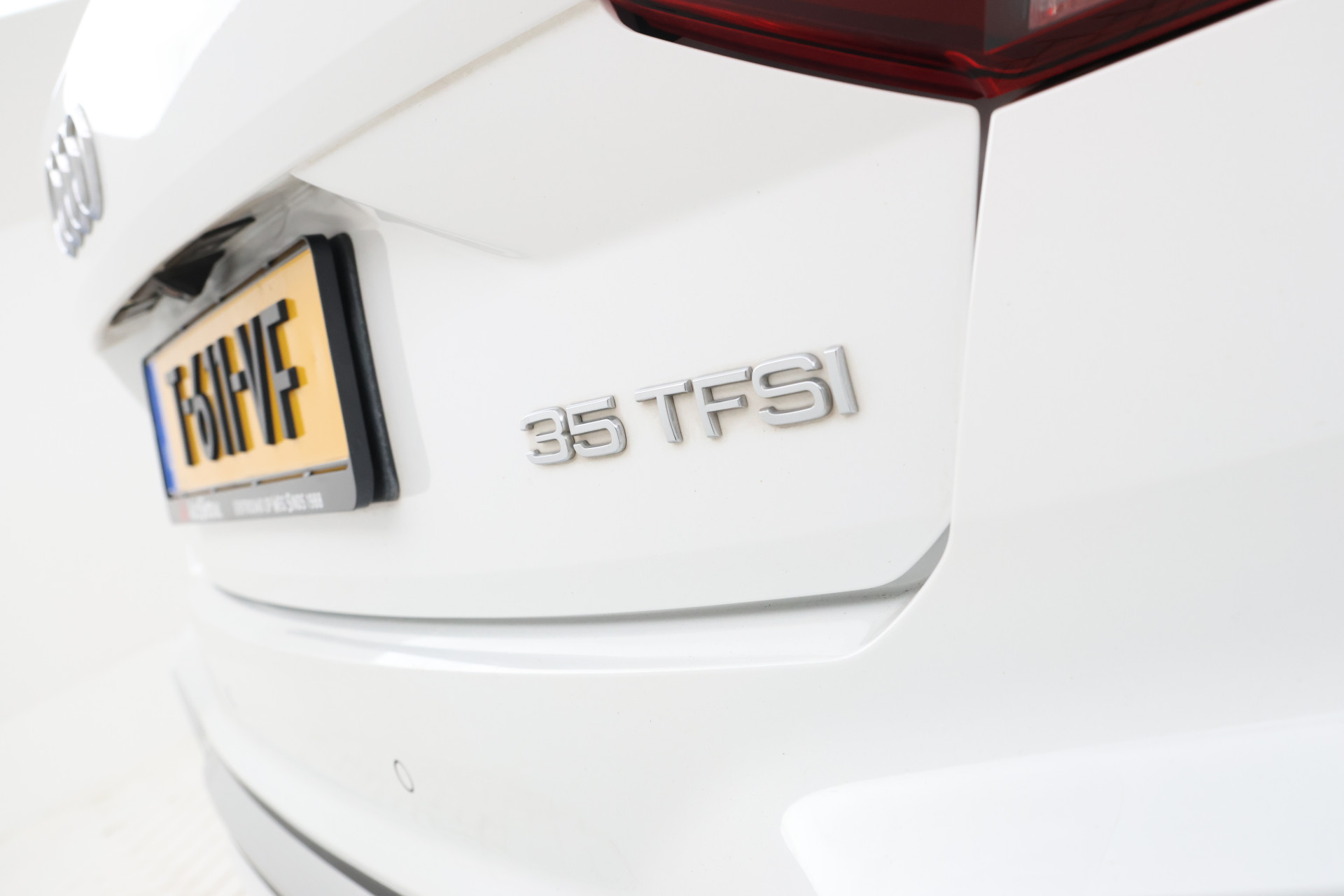 Foto van Audi Q2