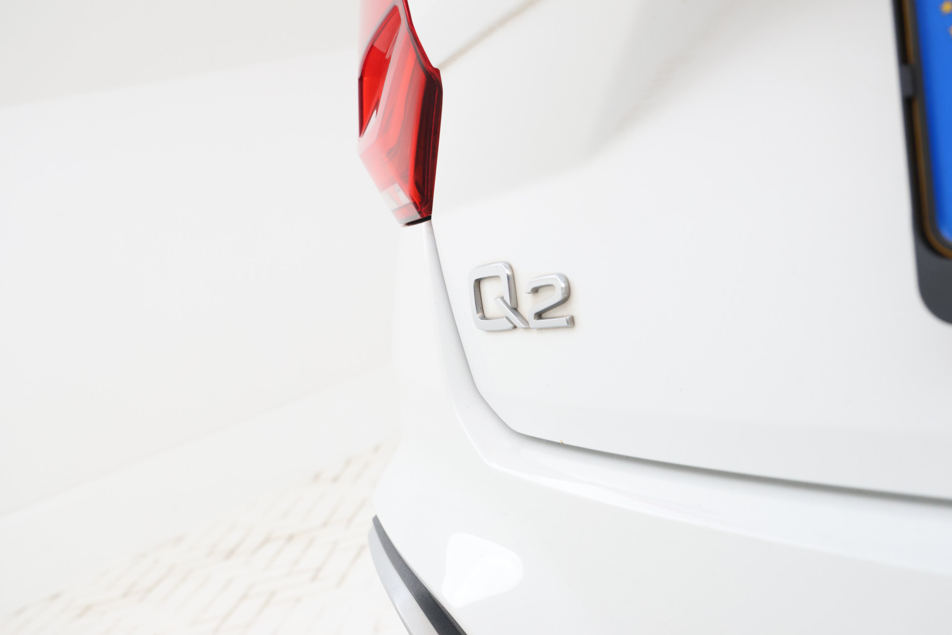 Foto van Audi Q2