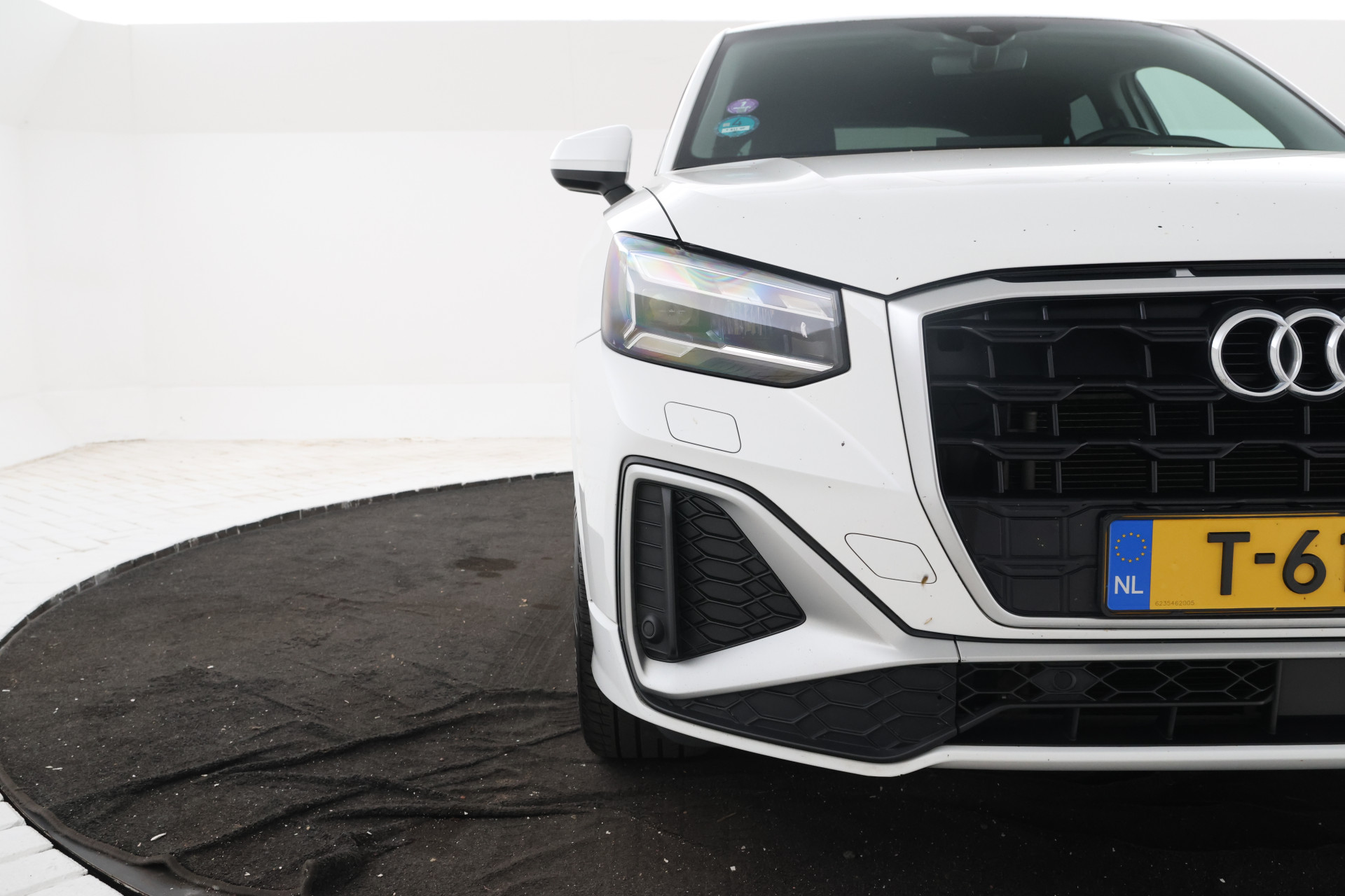 Foto van Audi Q2