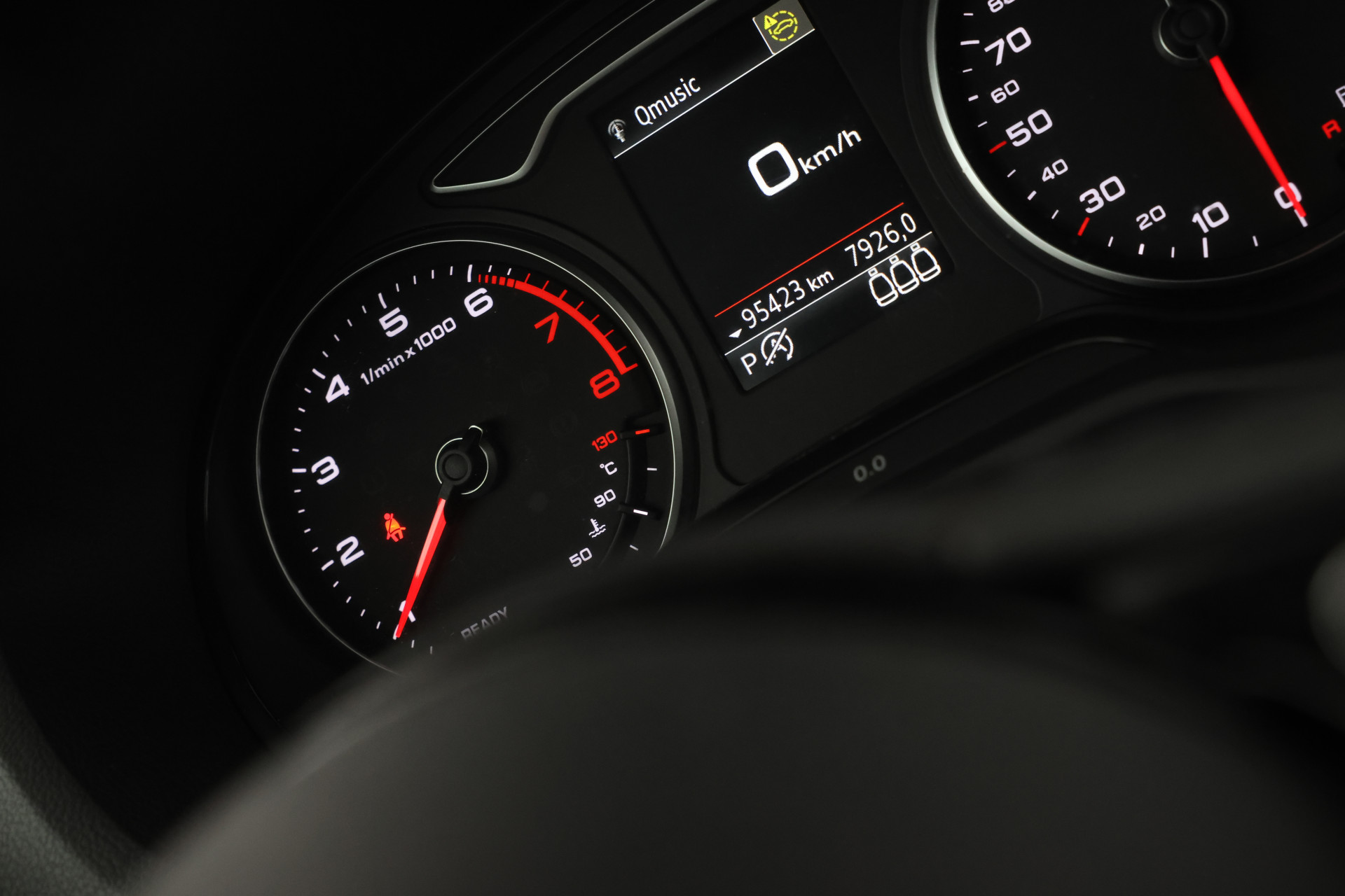 Foto van Audi Q2