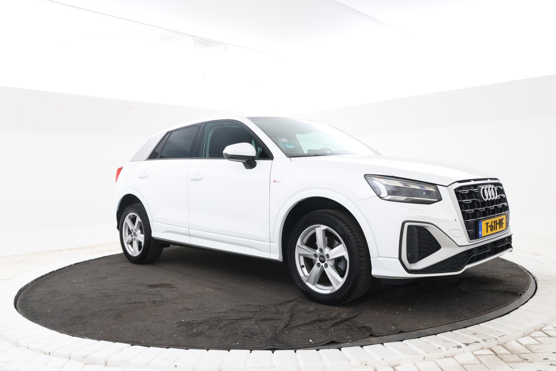 Foto van Audi Q2