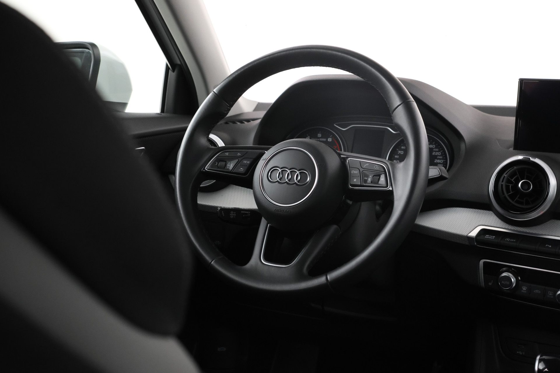 Foto van Audi Q2