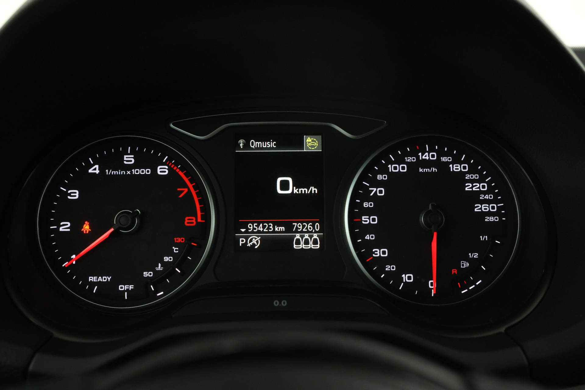 Foto van Audi Q2