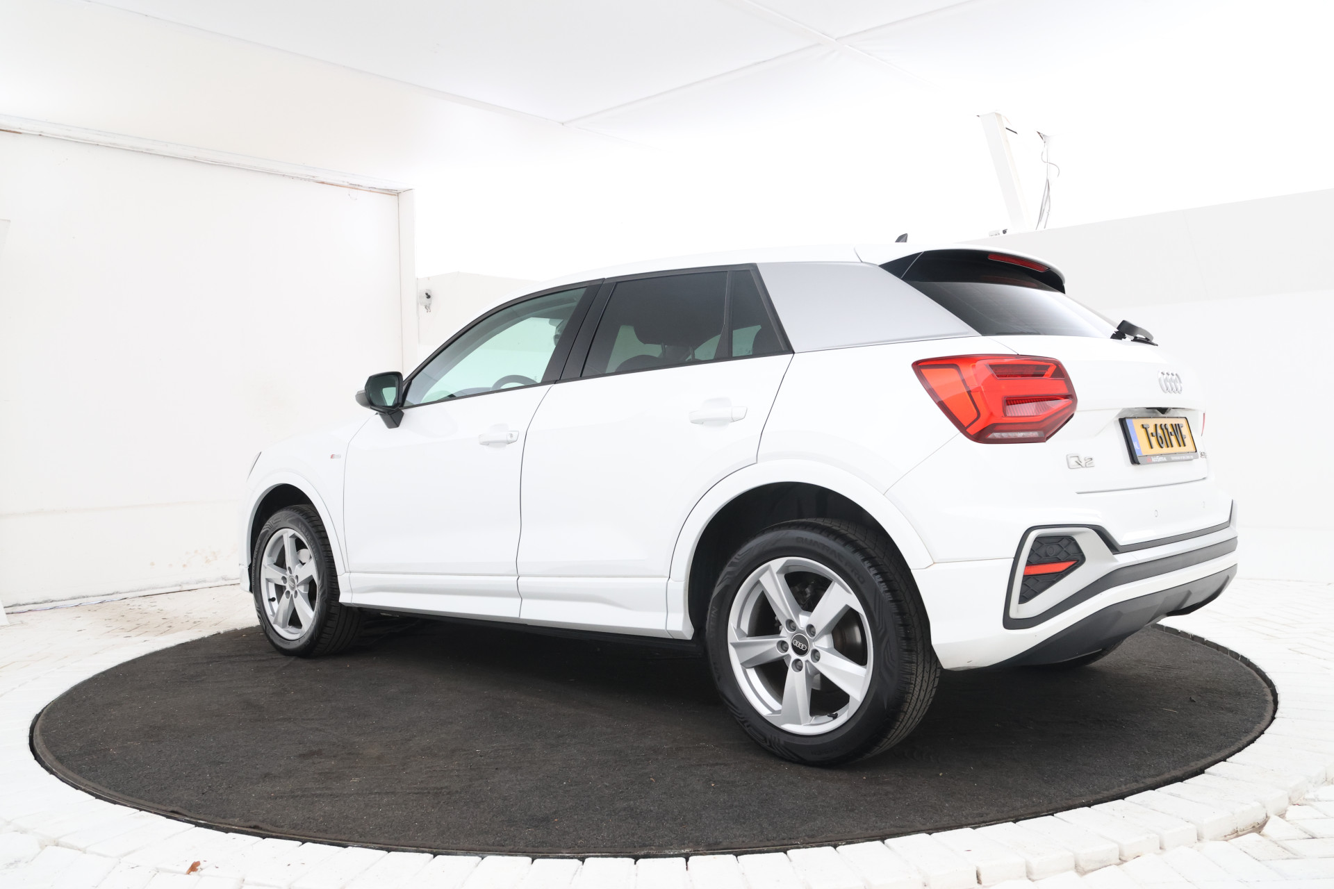 Foto van Audi Q2