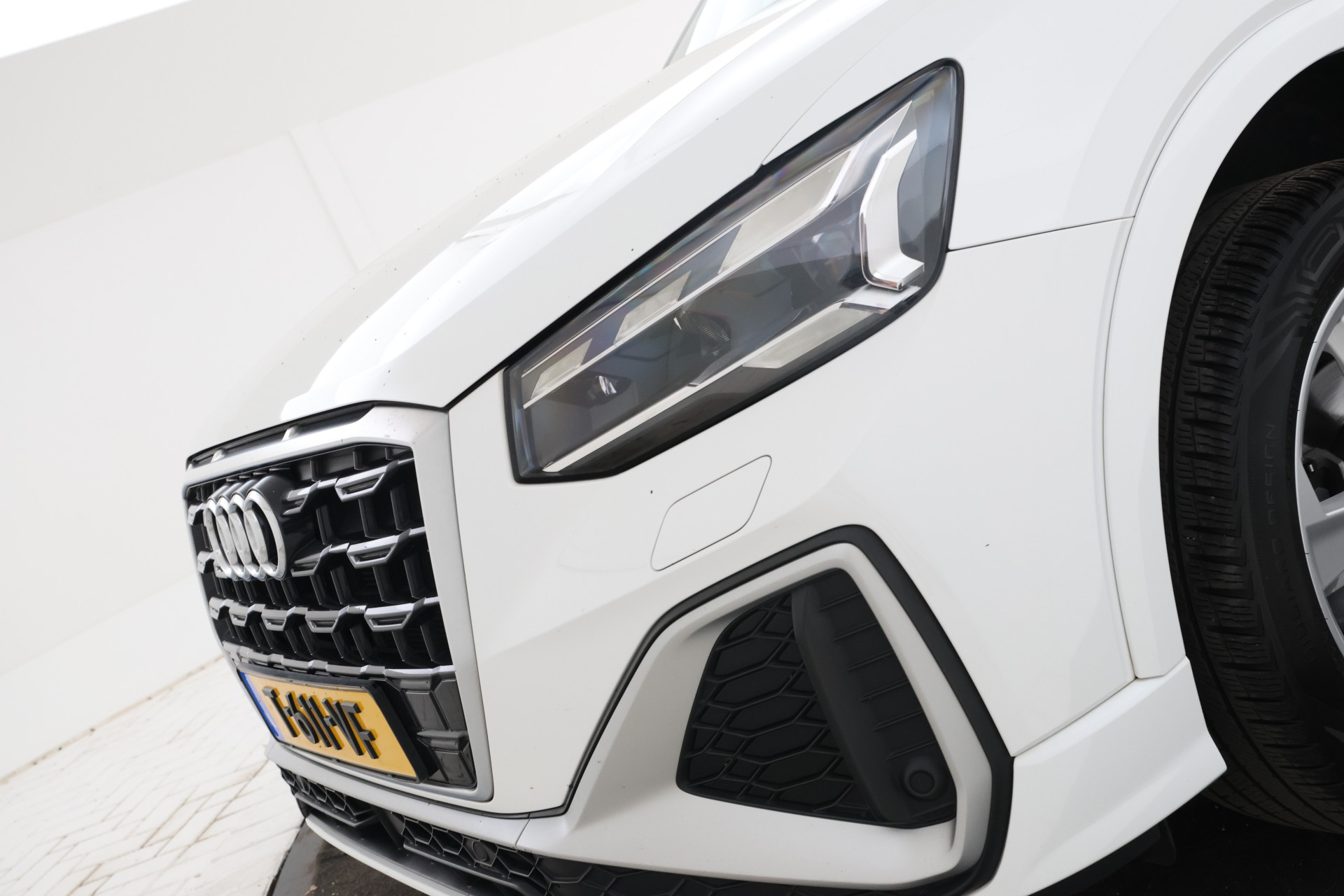 Foto van Audi Q2