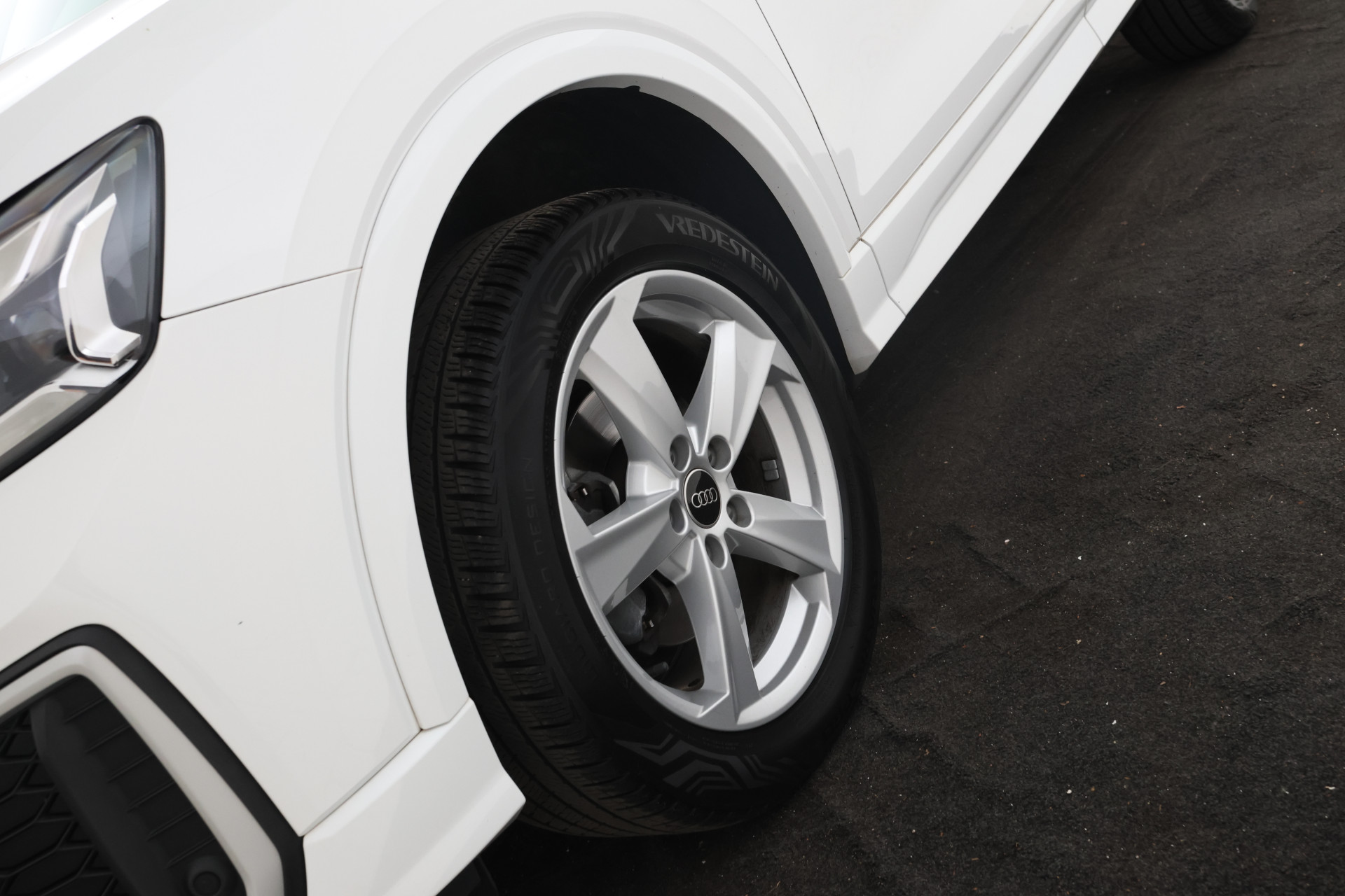 Foto van Audi Q2