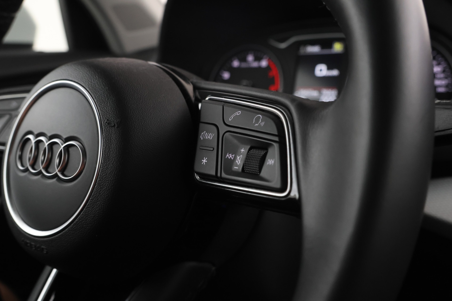 Foto van Audi Q2