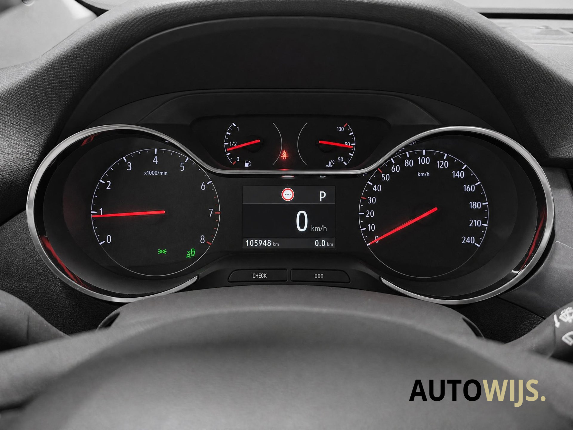 Foto van Opel Crossland X
