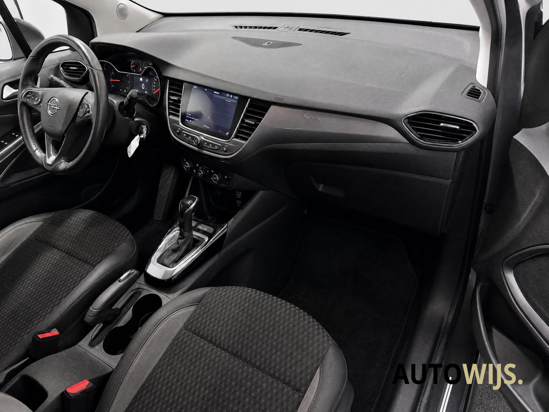 Foto van Opel Crossland X