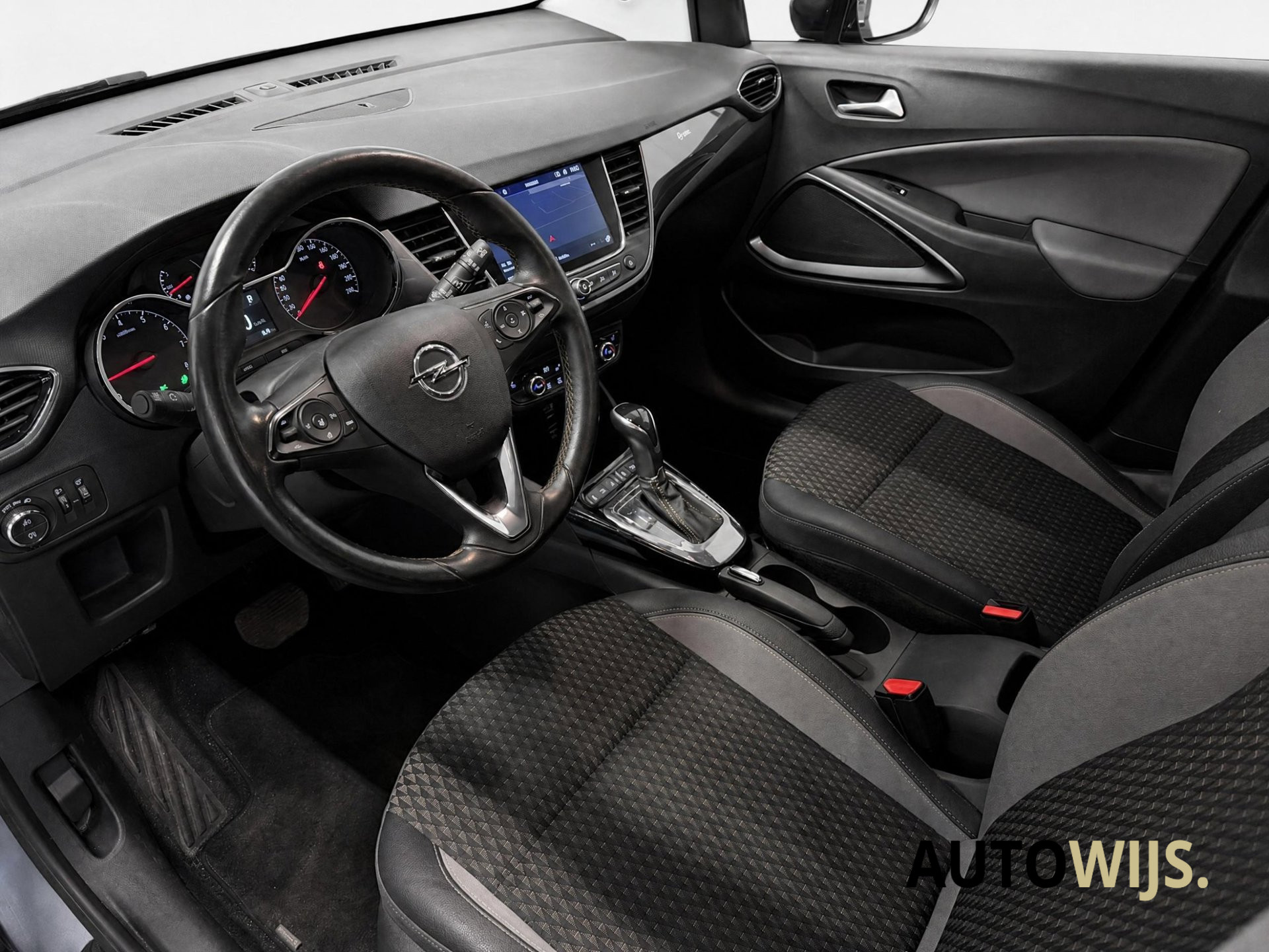 Foto van Opel Crossland X