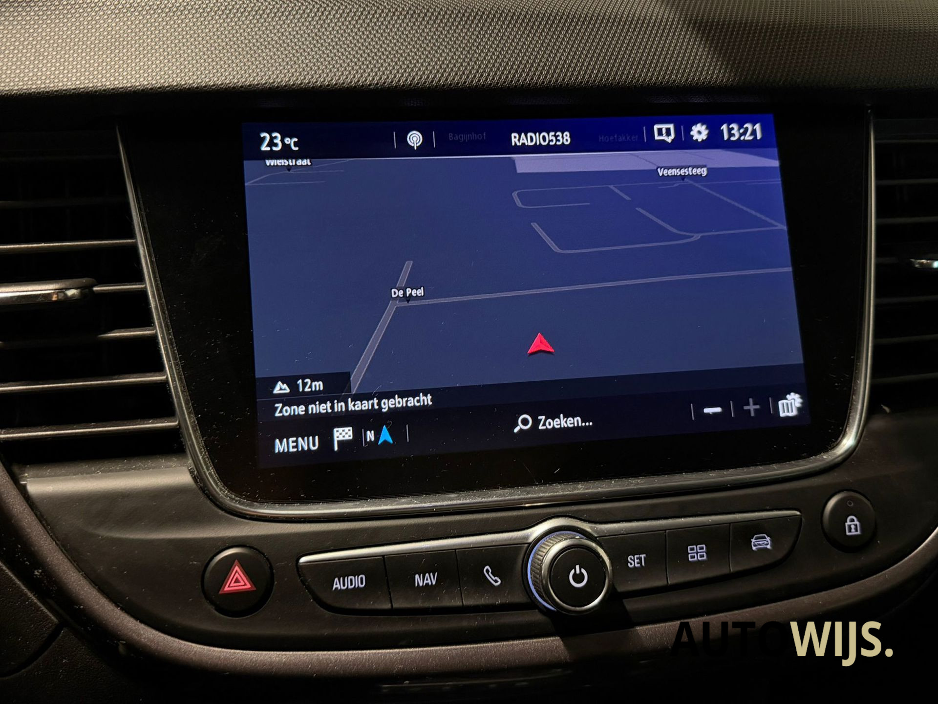 Foto van Opel Crossland X