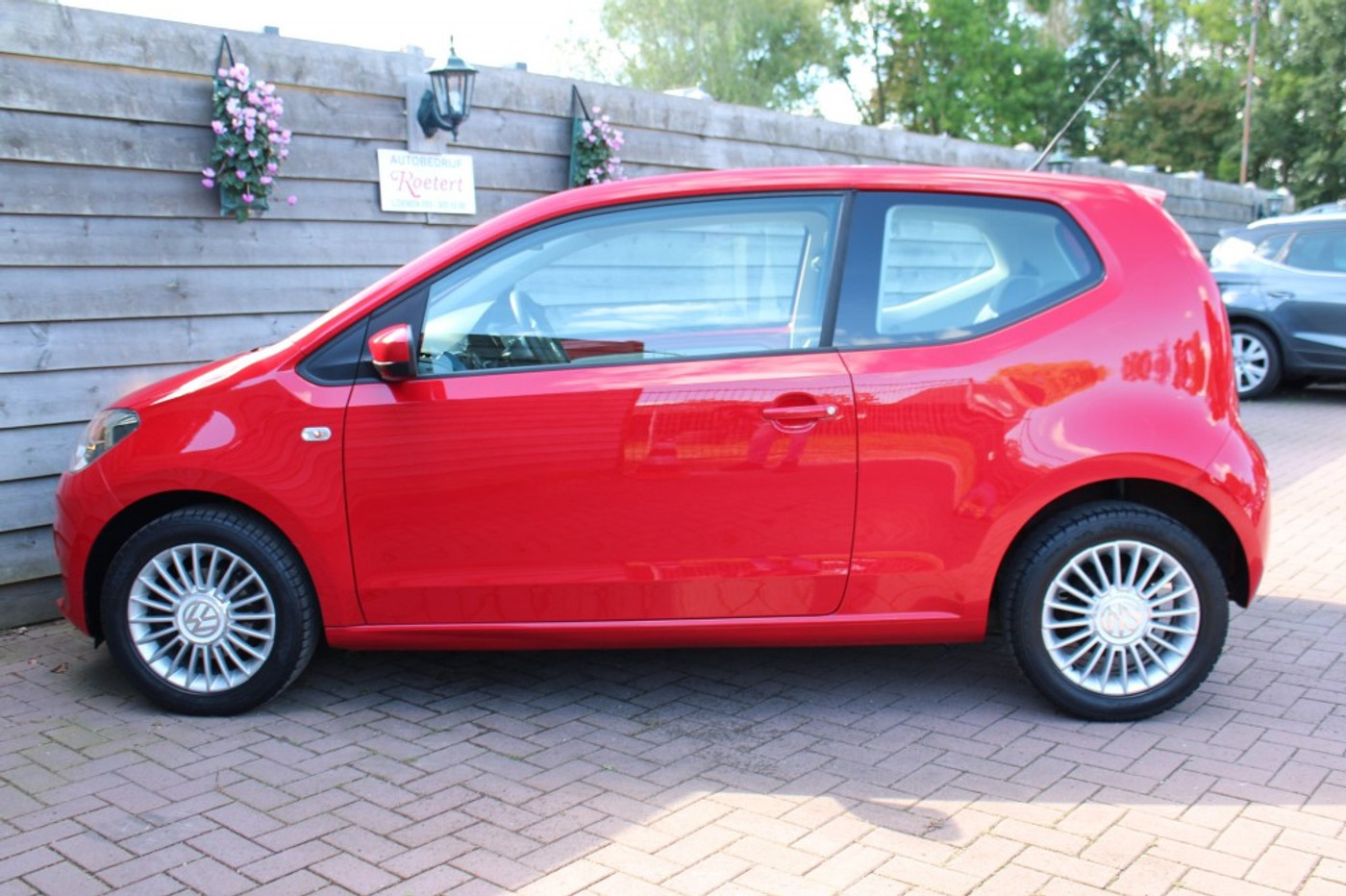 Foto van Volkswagen Up