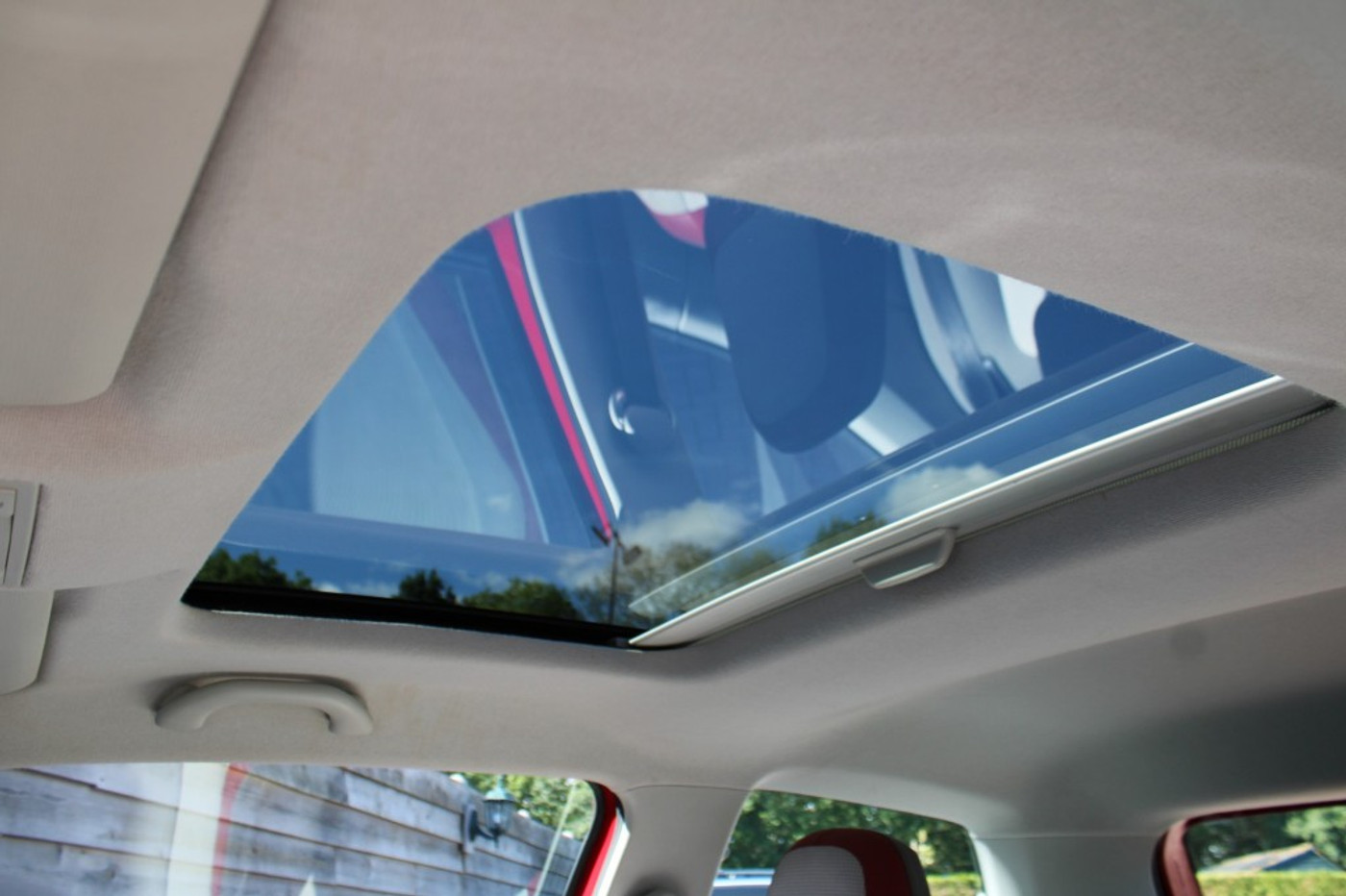 Foto van Volkswagen Up