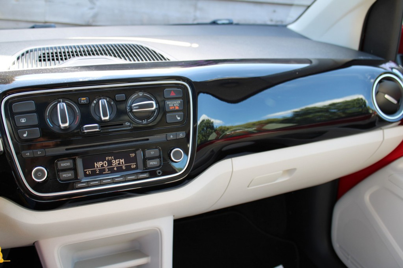 Foto van Volkswagen Up
