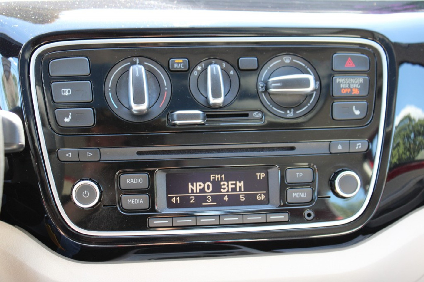 Foto van Volkswagen Up