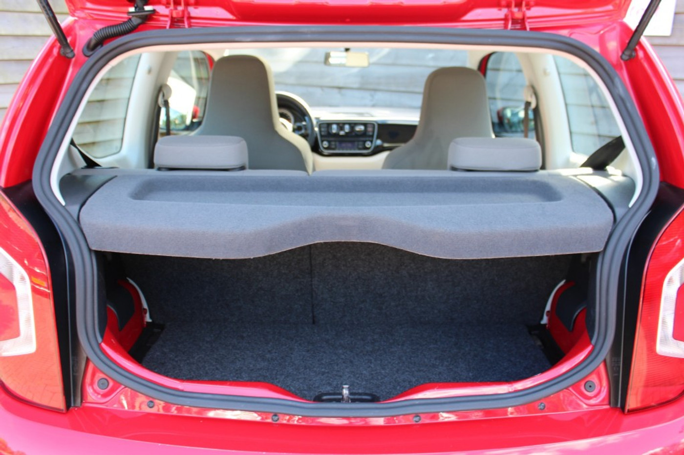 Foto van Volkswagen Up