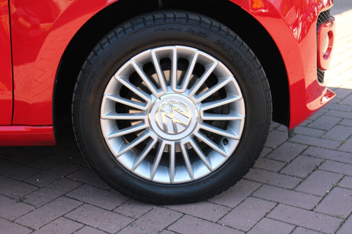 Foto van Volkswagen Up