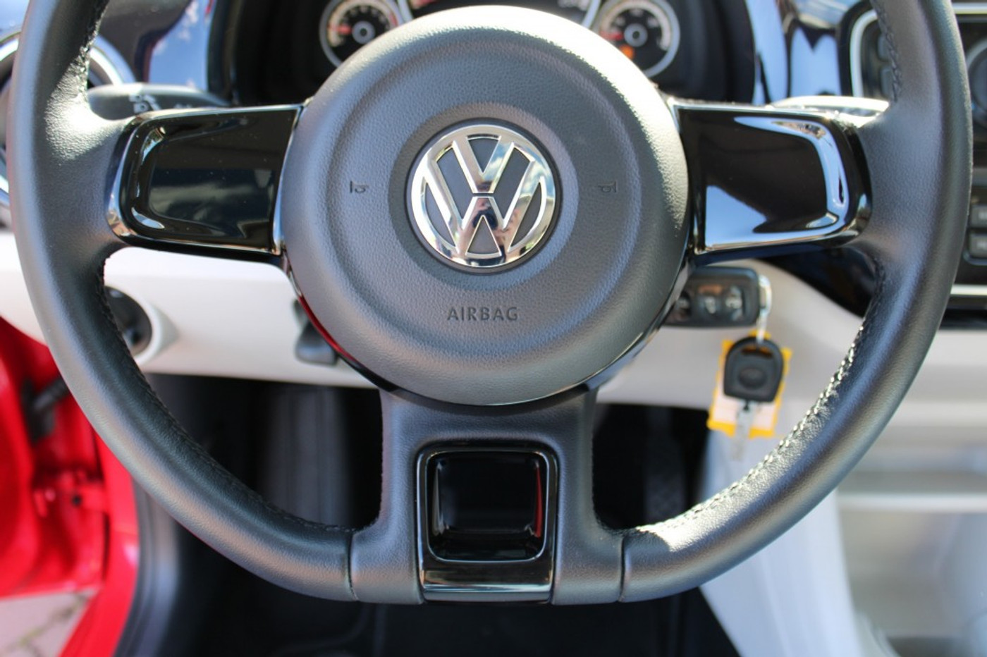 Foto van Volkswagen Up