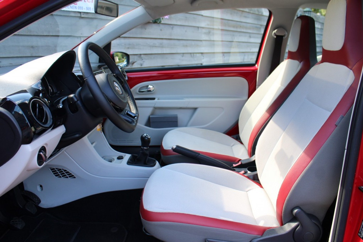 Foto van Volkswagen Up