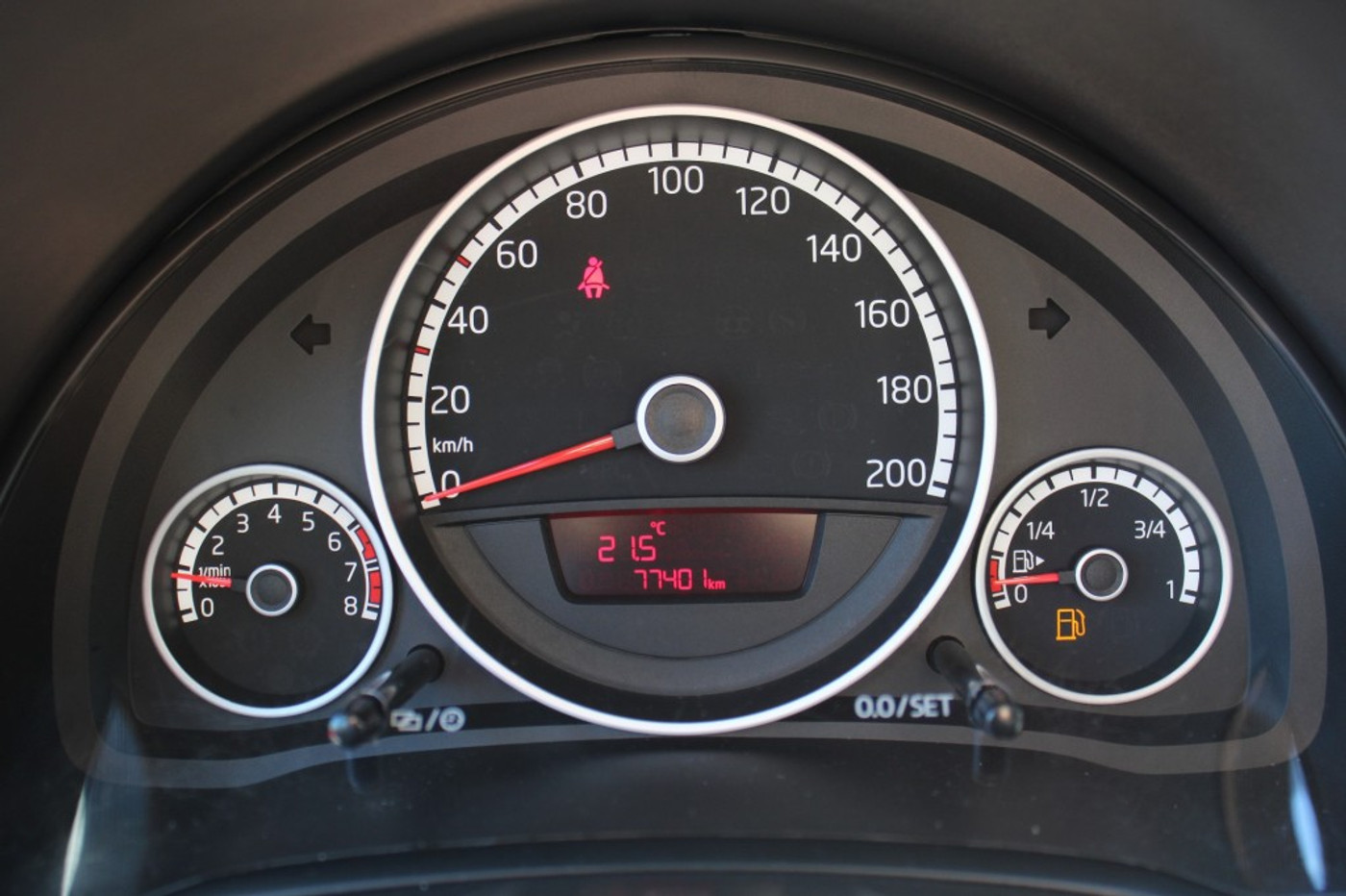 Foto van Volkswagen Up