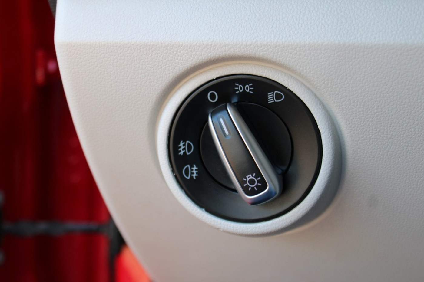 Foto van Volkswagen Up