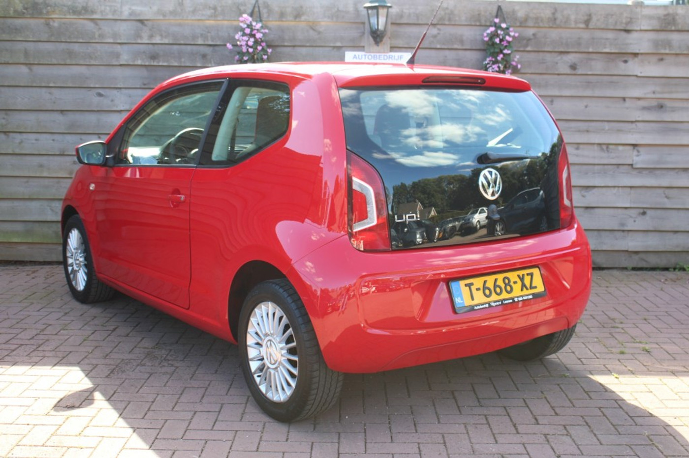 Foto van Volkswagen Up