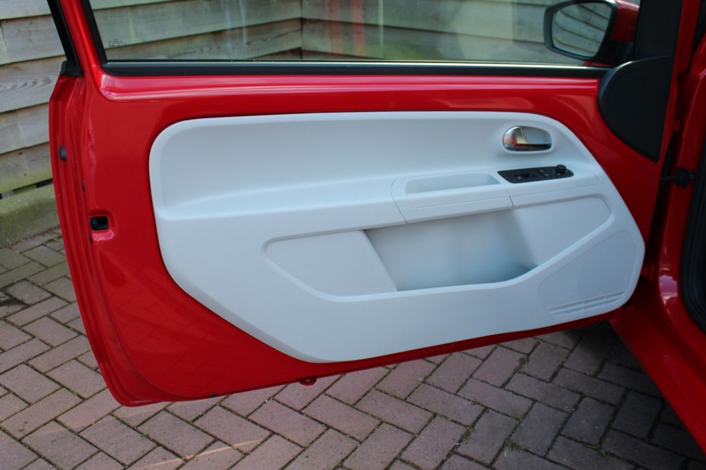 Foto van Volkswagen Up