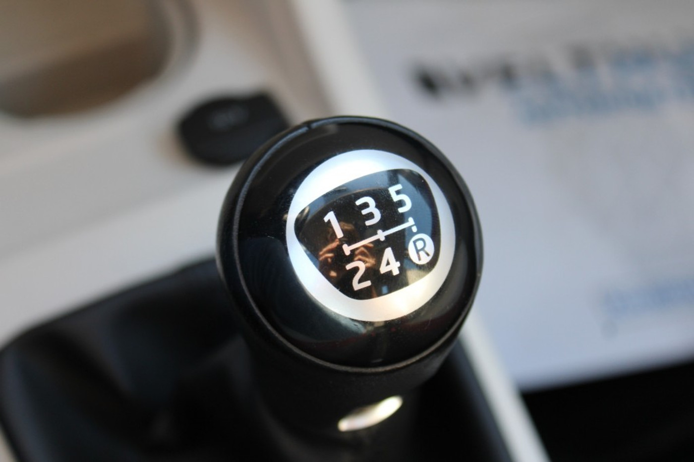 Foto van Volkswagen Up