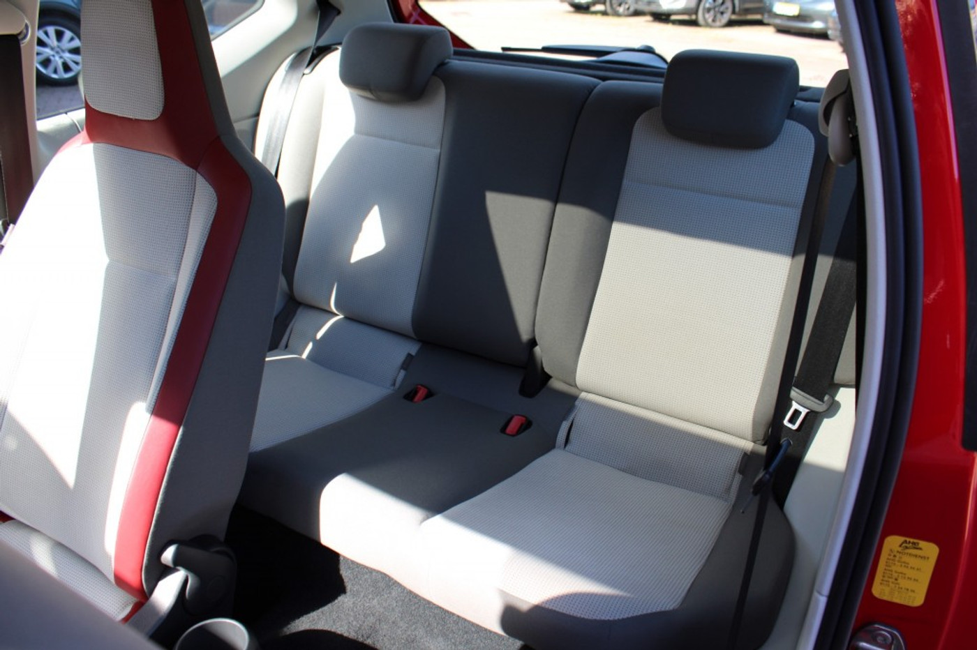 Foto van Volkswagen Up