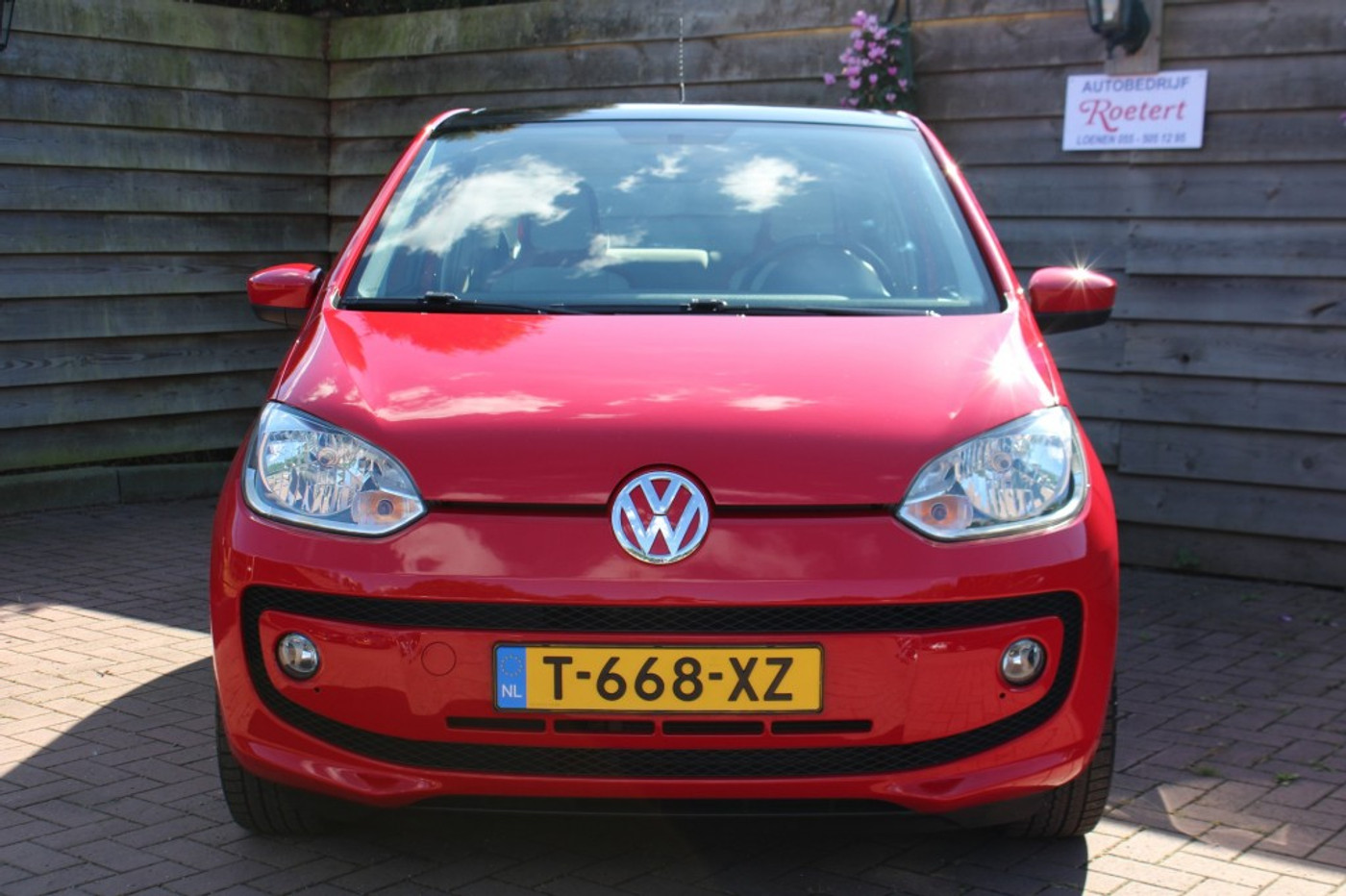 Foto van Volkswagen Up