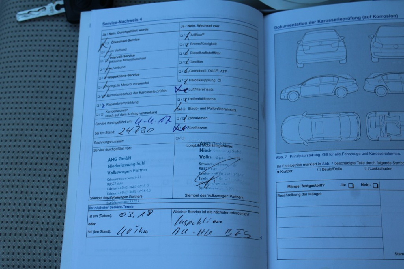 Foto van Volkswagen Up