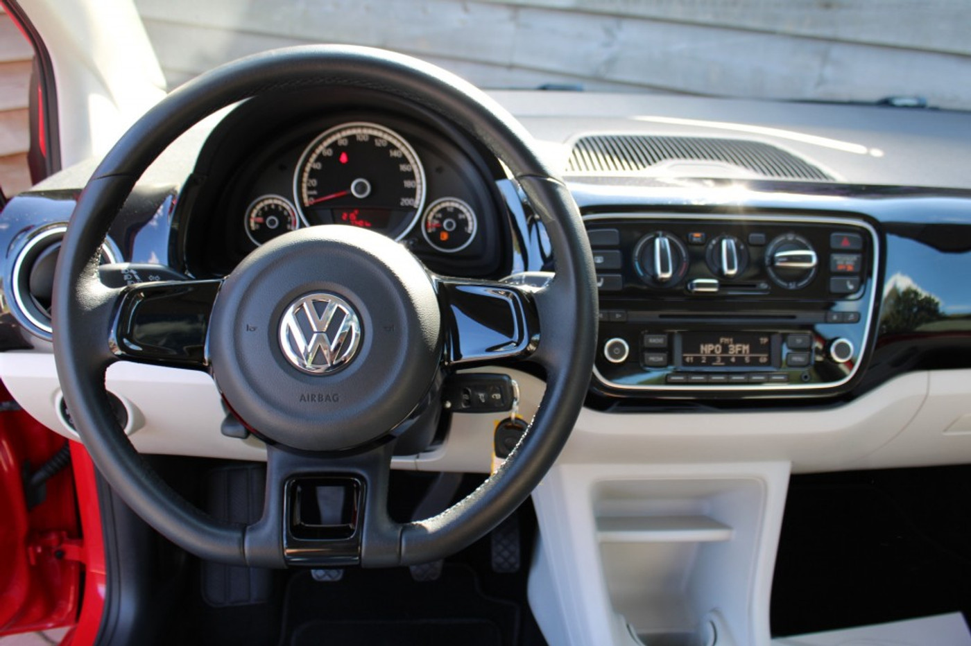 Foto van Volkswagen Up