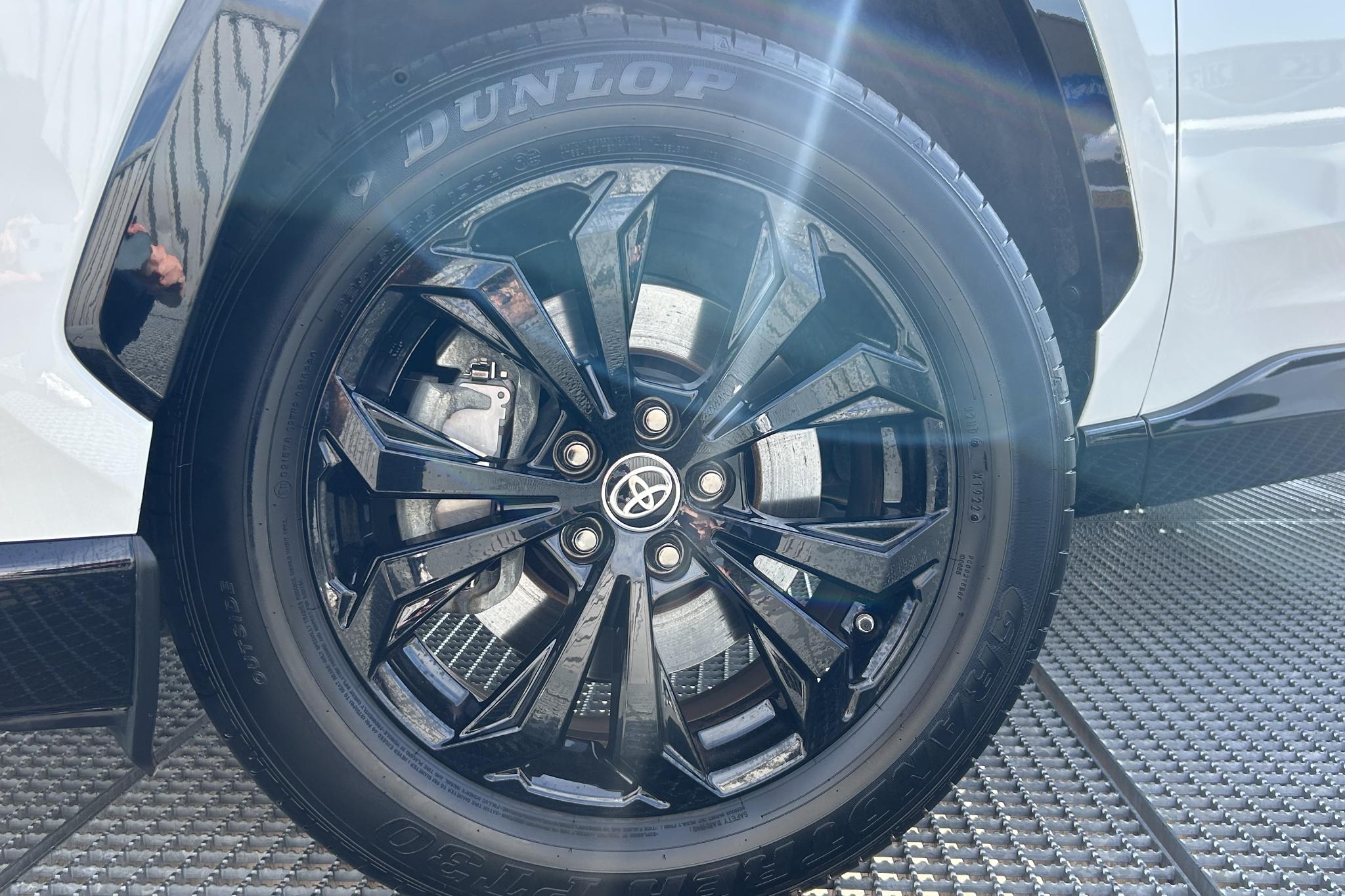 Foto van Toyota Toyota Rav4