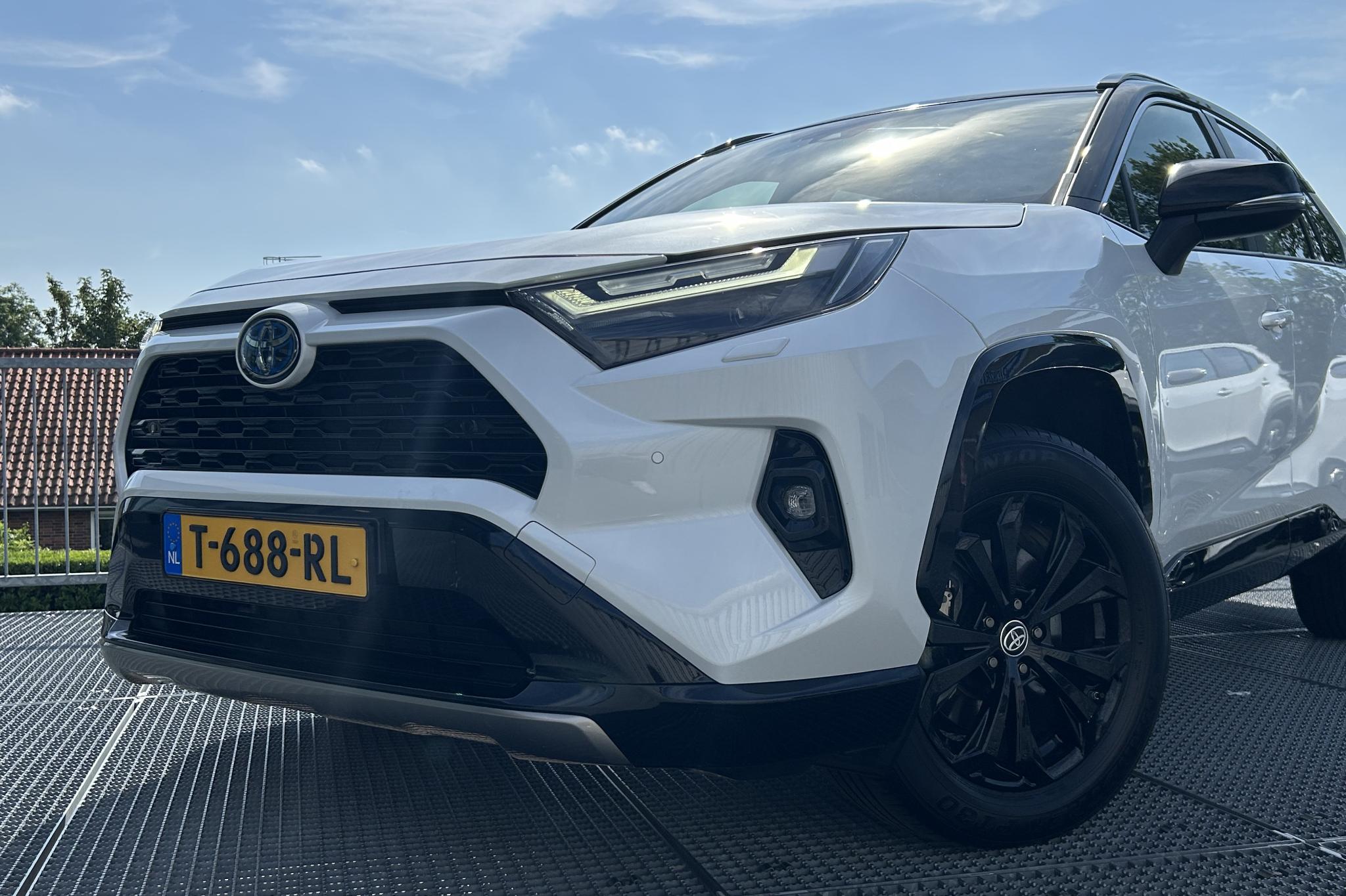 Foto van Toyota Toyota Rav4