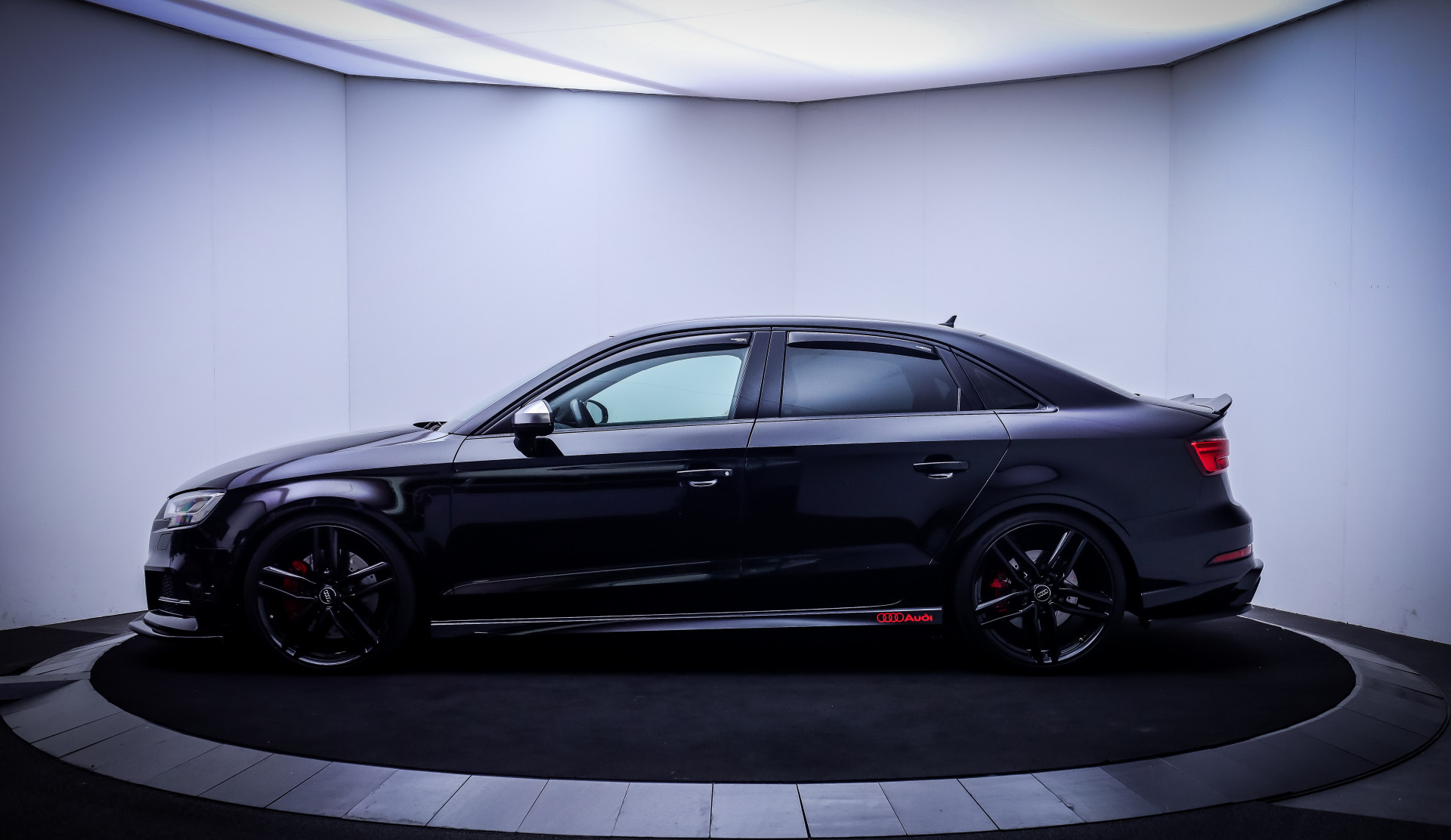 Foto van Audi S3 Limousine