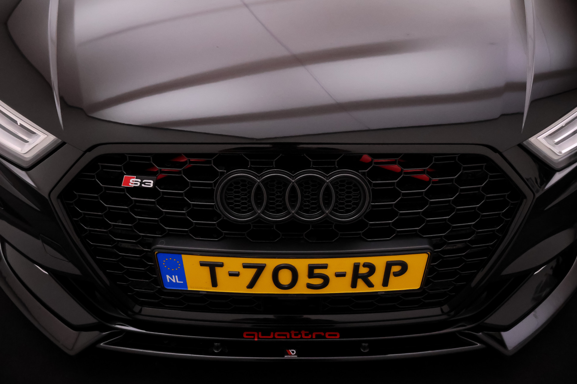 Foto van Audi S3 Limousine