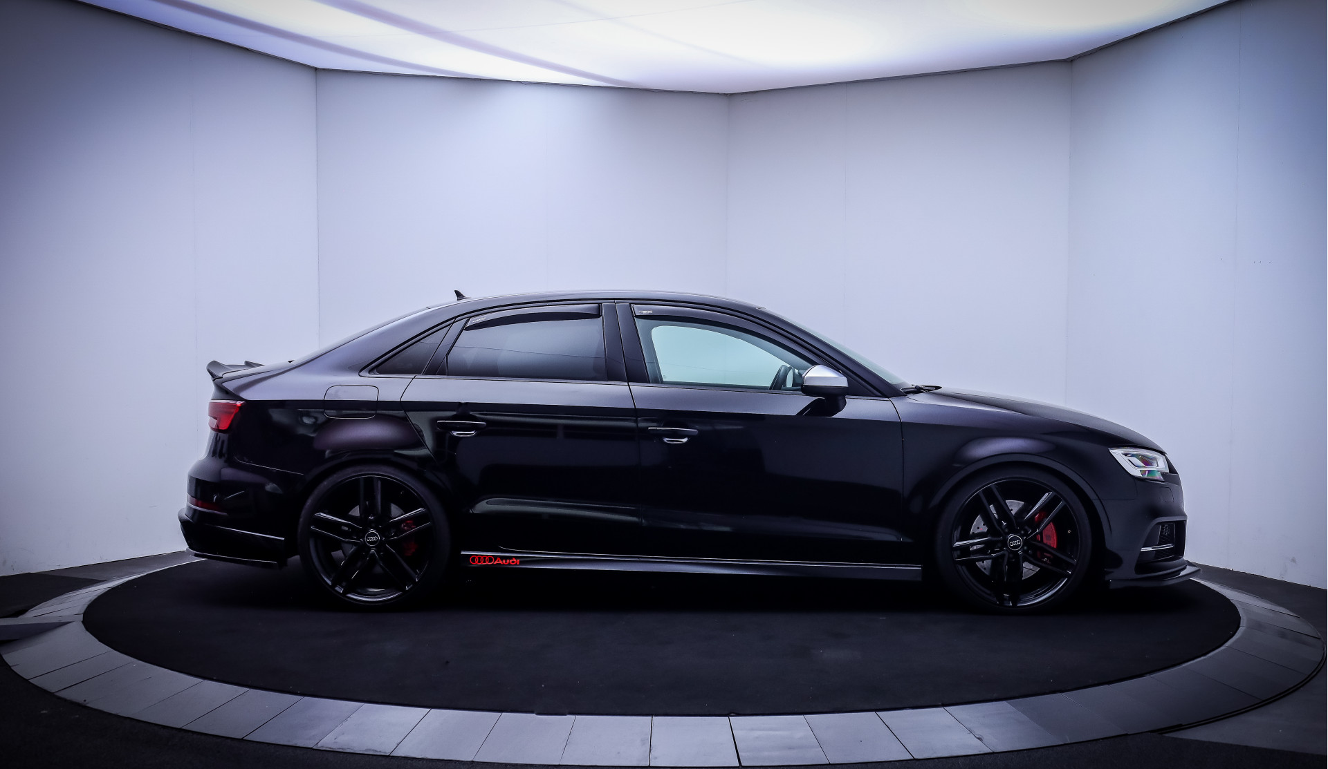 Foto van Audi S3 Limousine