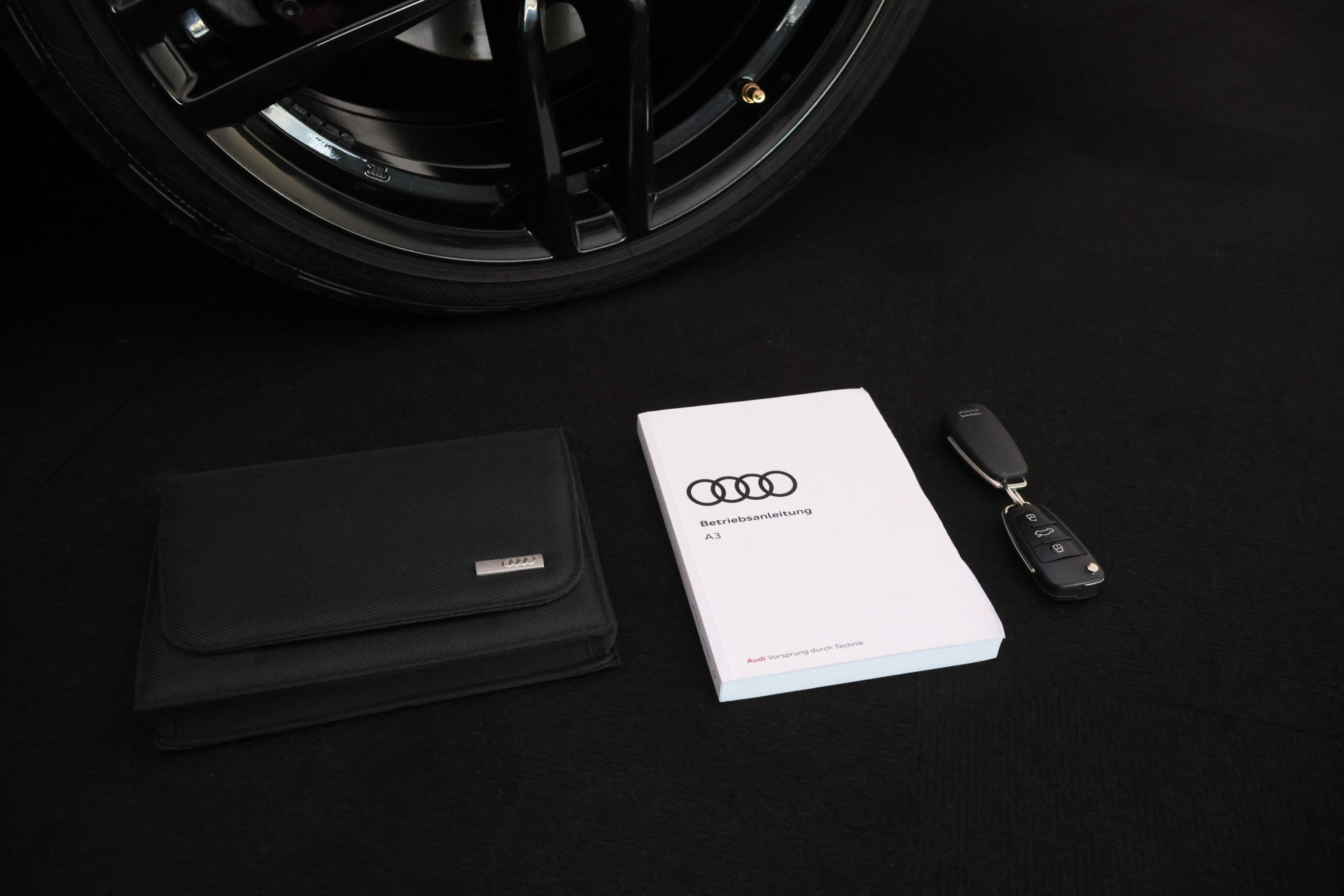 Foto van Audi S3 Limousine