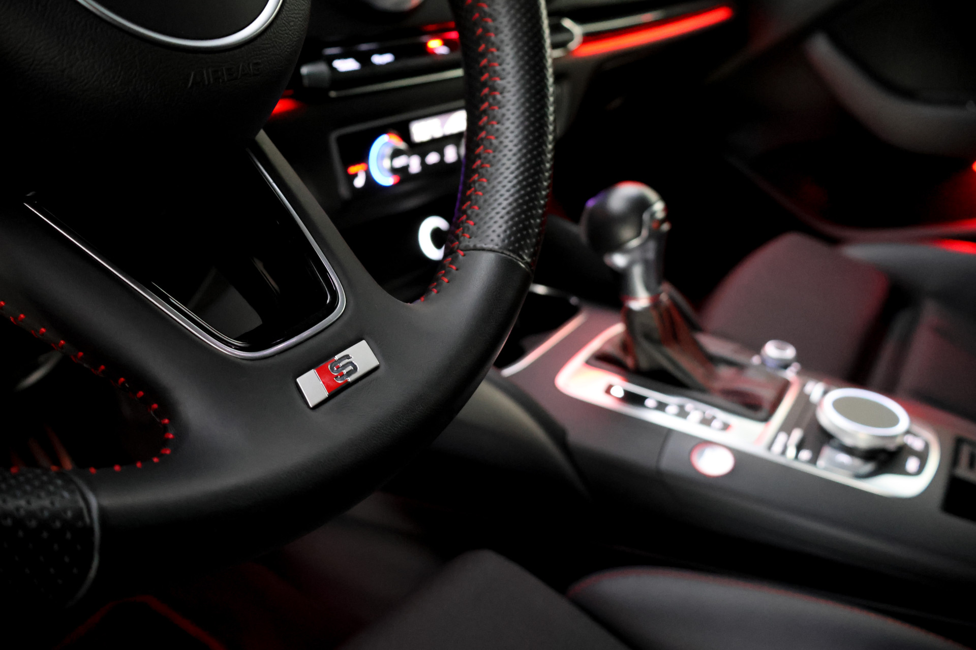 Foto van Audi S3 Limousine